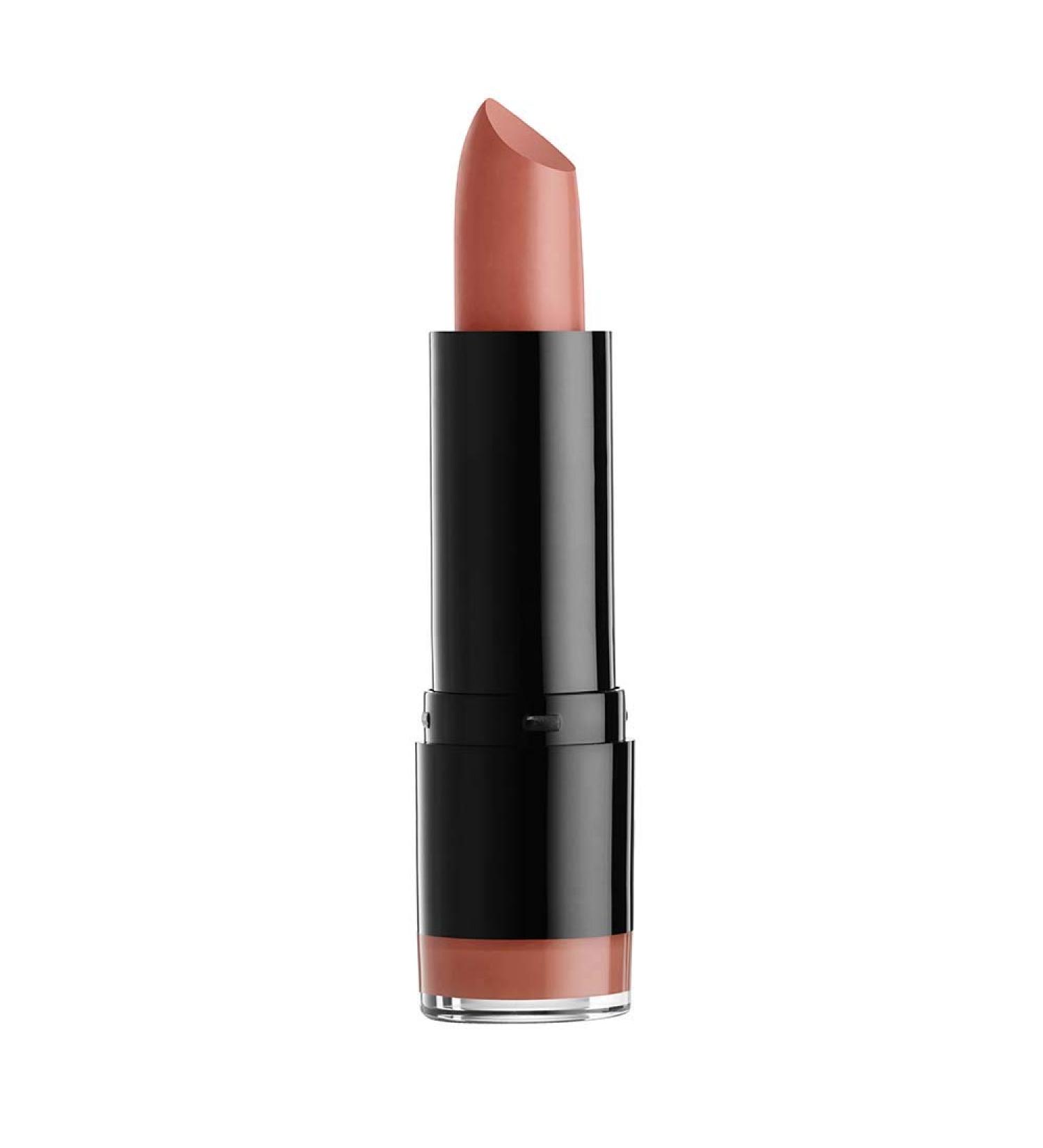 NYX Cosmetics Round Lipstick - Atlas Cocoa | International Shipping Available - Buy Online on GoSupps.com