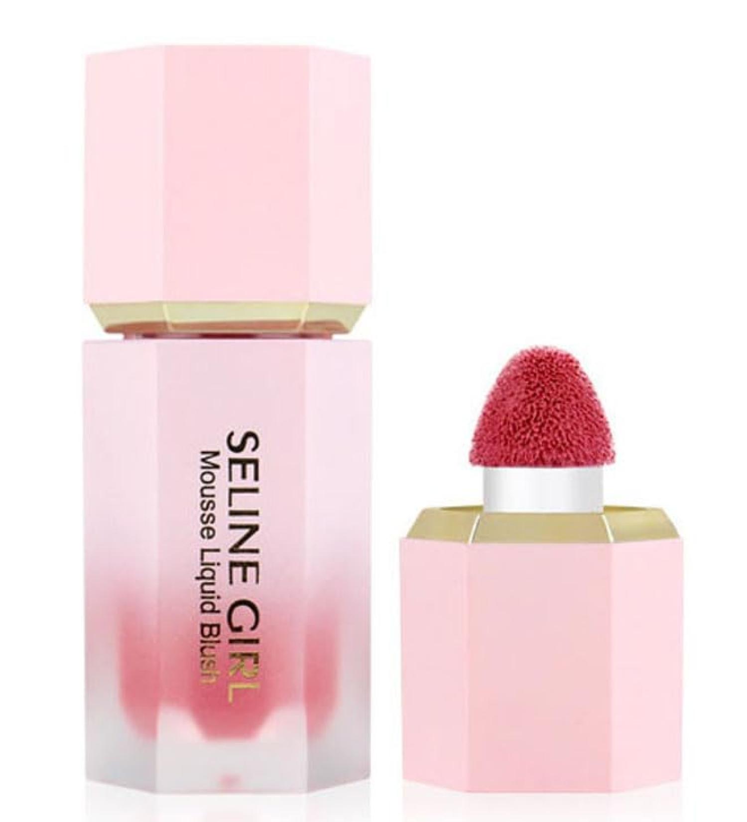 Liquid Face Blush Smooth Long-lasting and Smudge-proof Blush No Blush Natural Looking. (4) - Buy Online on GoSupps.com