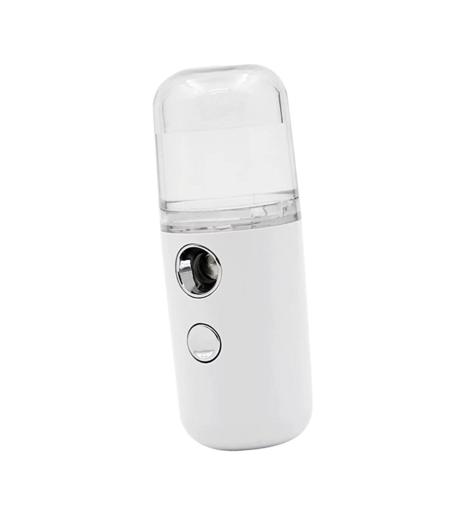 Beatifufu 1pc Atomizer Facial Water Sprayer Mini Facial Sprayer Skin Care Tools Handy Mini Sprayer White - Buy Online on GoSupps.com
