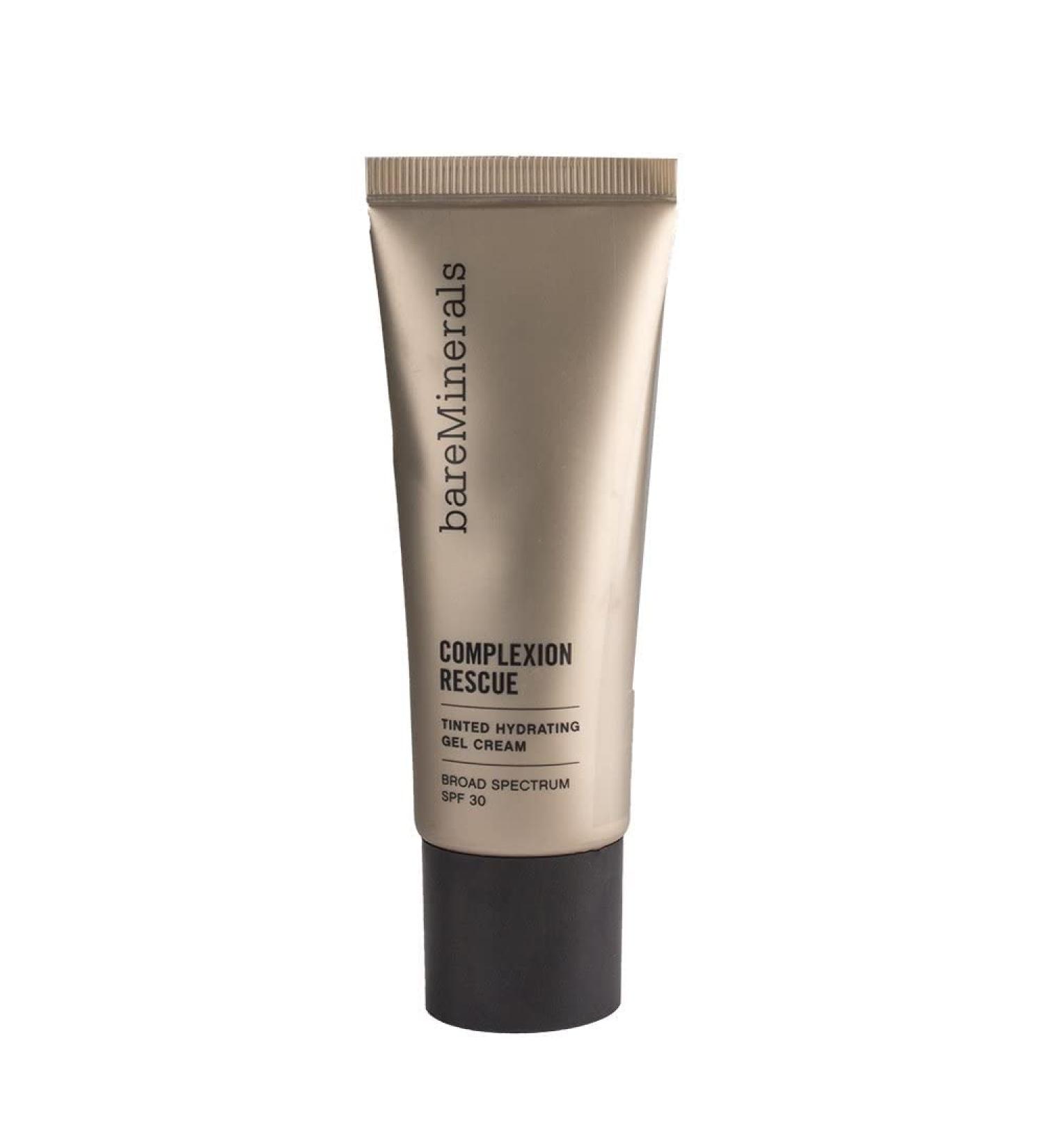 bareMinerals Complexion Rescue Tinted Hydrating Gel Cream Natural 05 Unscented 1.18 Fl Oz - 1 Pack - Buy Online on GoSupps.com