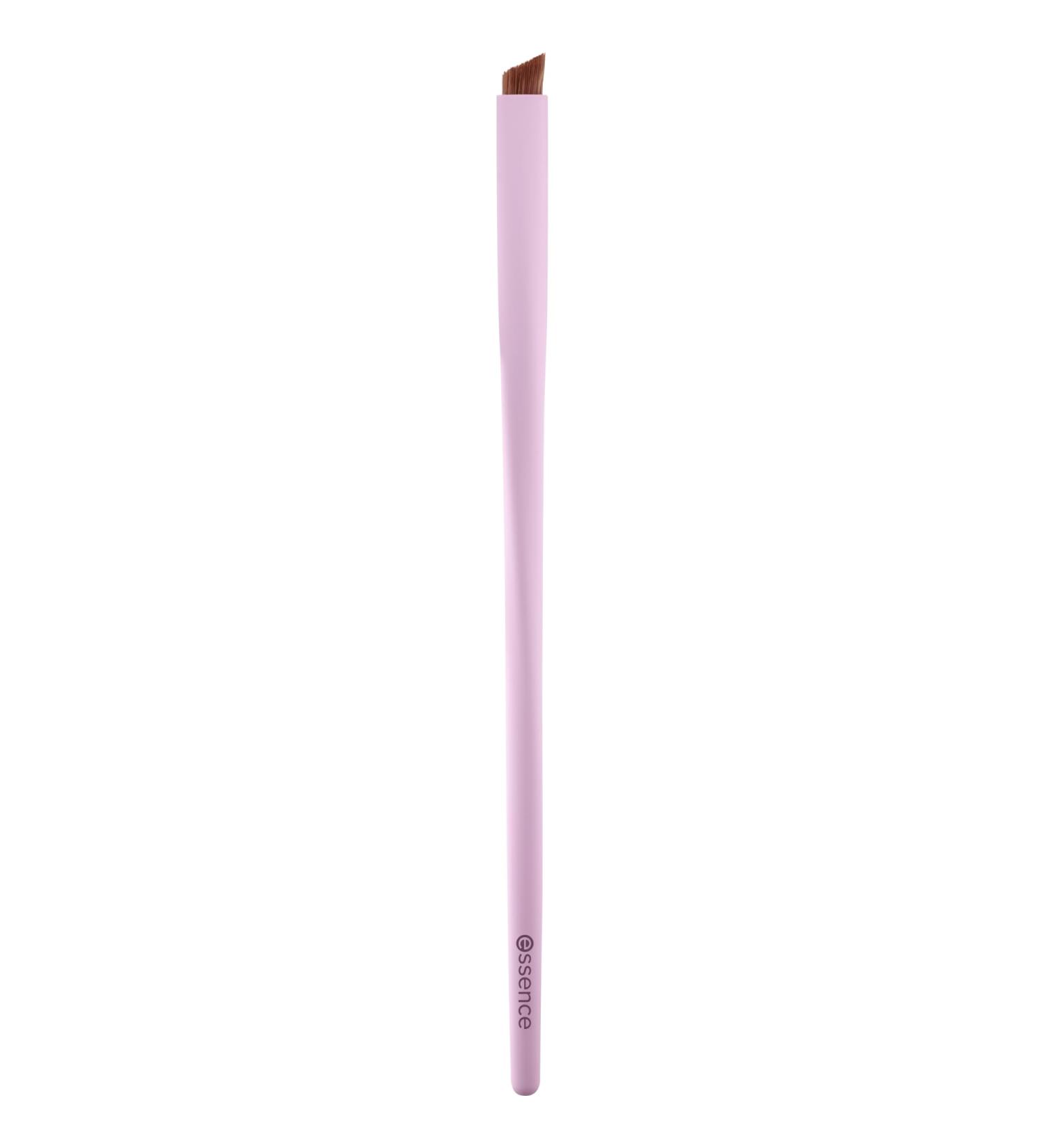 Buy Essence Eyeliner Brush - Angled Soft Bristles for Precision Gel Cream & Powder | Vegan & Cruelty-Free Eye Makeup - Buy Online on GoSupps.com
