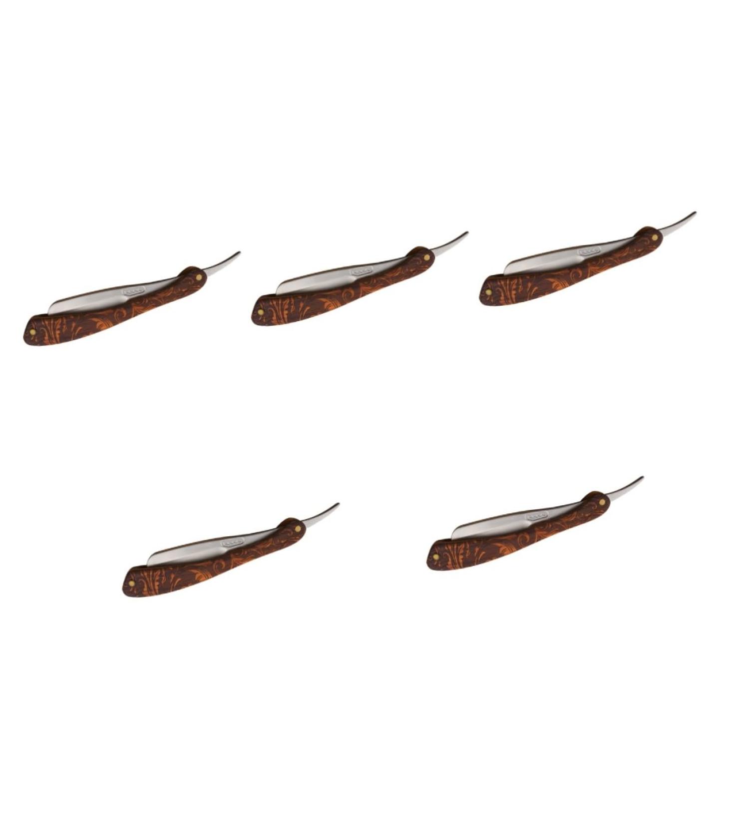 Beavorty Stainless Steel Men s Razor Holder | Rustproof Folding Hairdressing Shaving Knife - Classic Design - Buy Online on GoSupps.com