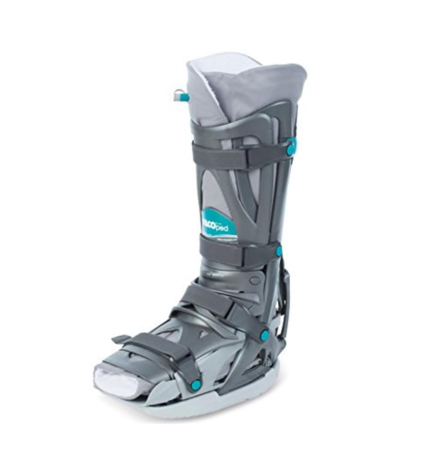 Achilles Tendon Rupture Fracture Boot - Medium Size for Men (7.5-11.5) & Women (8.5-12.5) | International Shipping Available - Buy Online on GoSupps.com