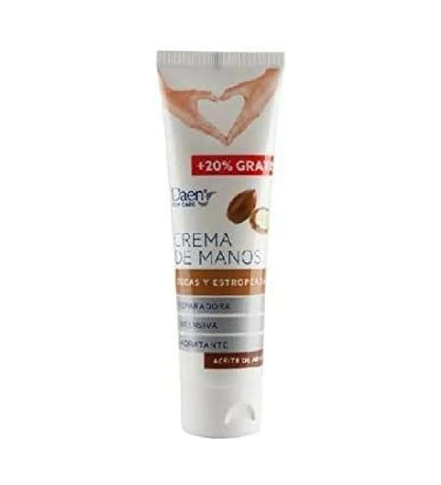 Crema de Manos Arg n Piel Seca 90 ml