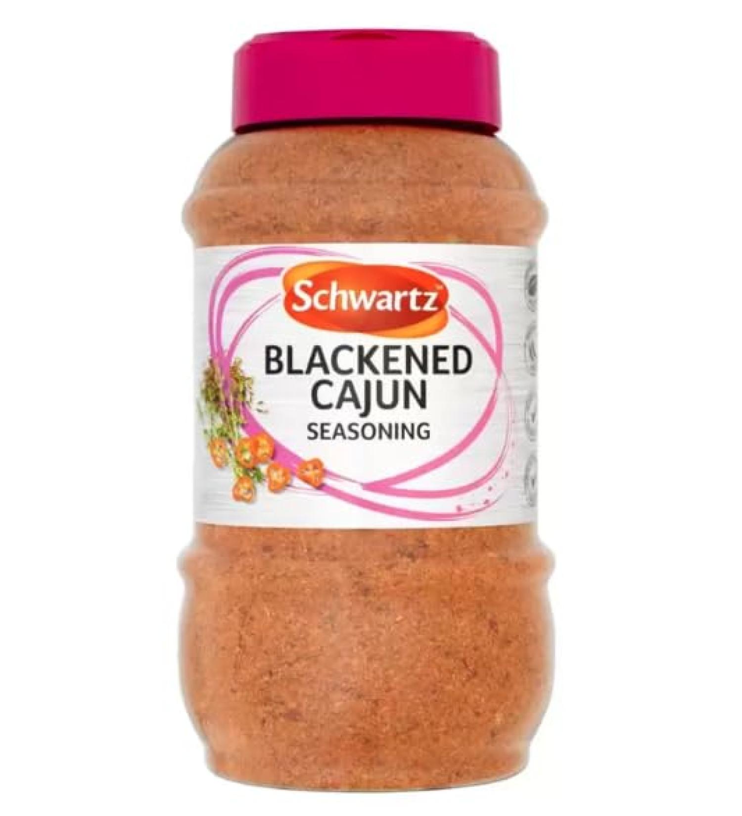 Schwartz Cajun Seasoning 550g