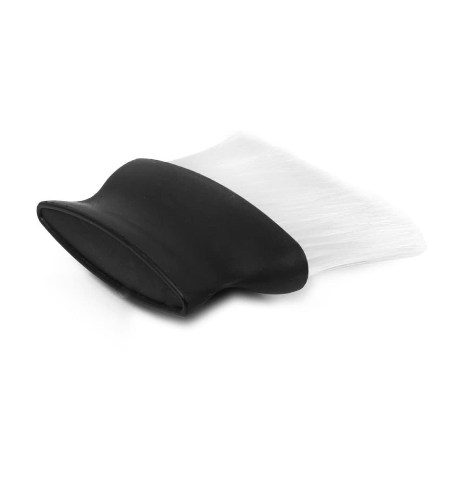 HAPINARY Hair Cutting Cleaning Brush Hairdressing Neck Brush Hair Cutting Duster Salon Brush Duster for Cleaning Hairdressing Duster Household Cleaning Man Hair Removal Brush Face - Buy Online on GoSupps.com