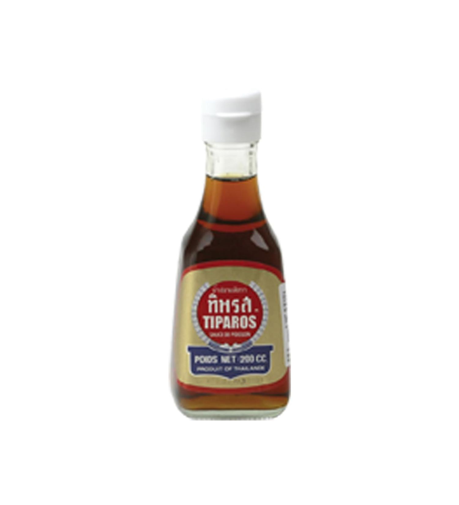 Fish Sauce (Nuoc Mam) - Tiparos 200mL