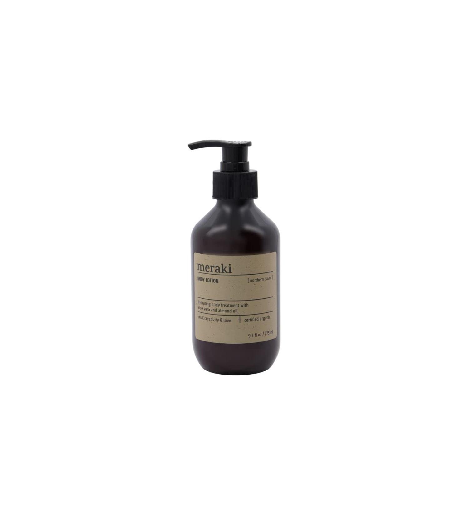 Meraki Body Lotion Northern Dawn 280g | Hydrating Skincare for All Skin Types - International Shipping - Buy Online on GoSupps.com