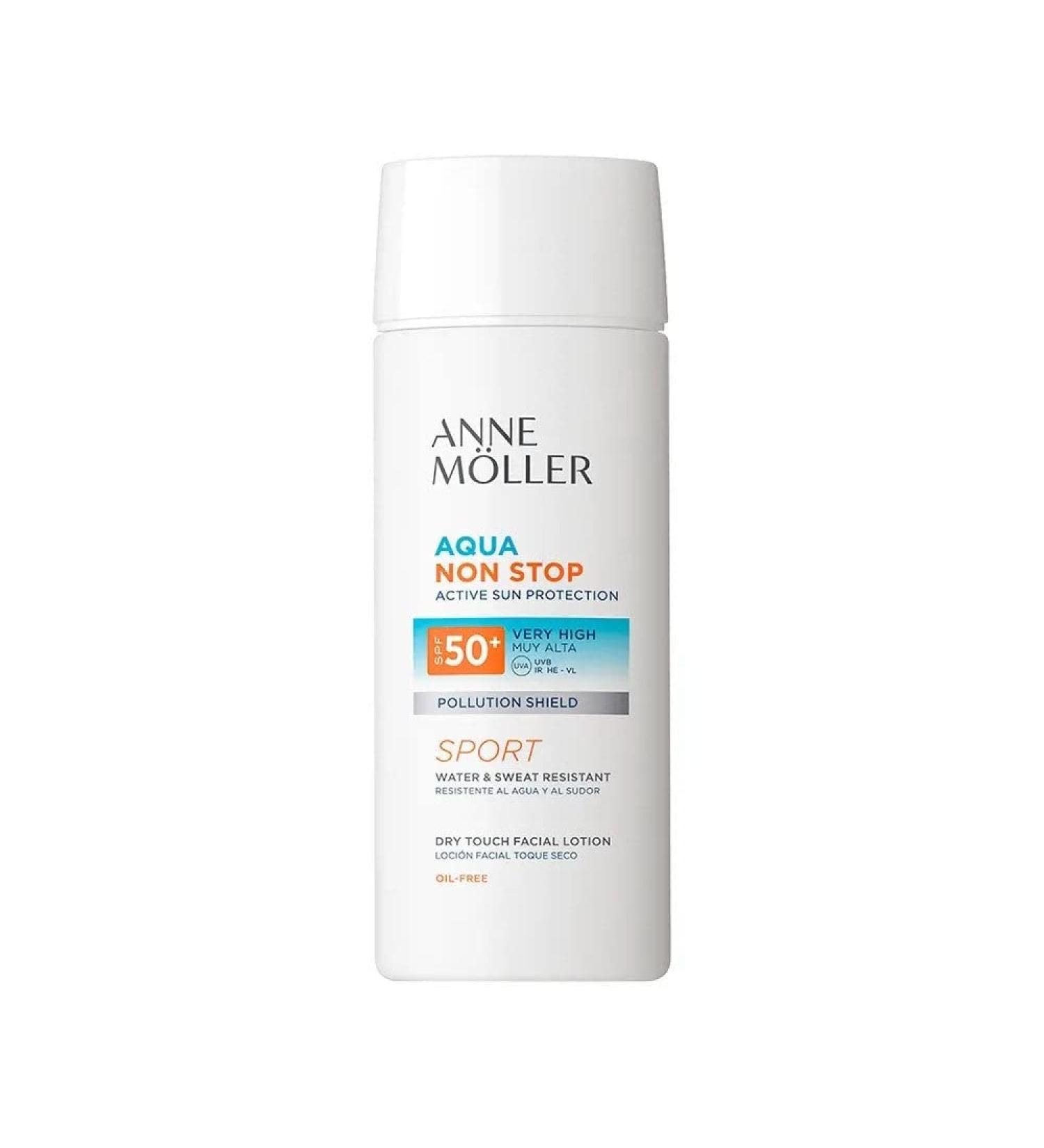 Non stop aqua SPF 50+ 75 ml