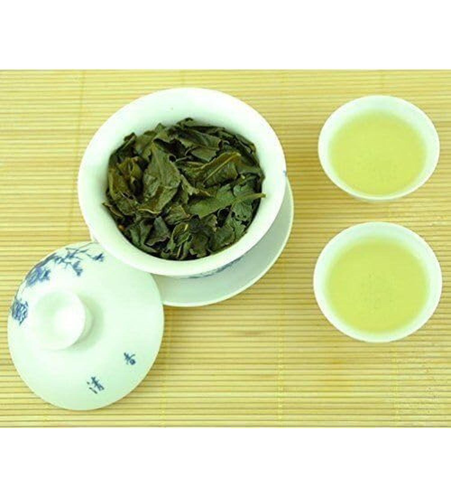 WENXUANSU: Oolong Tea Tie Guan Yin loose leaf bag packing Grade A total 2 Pound (908 grams)