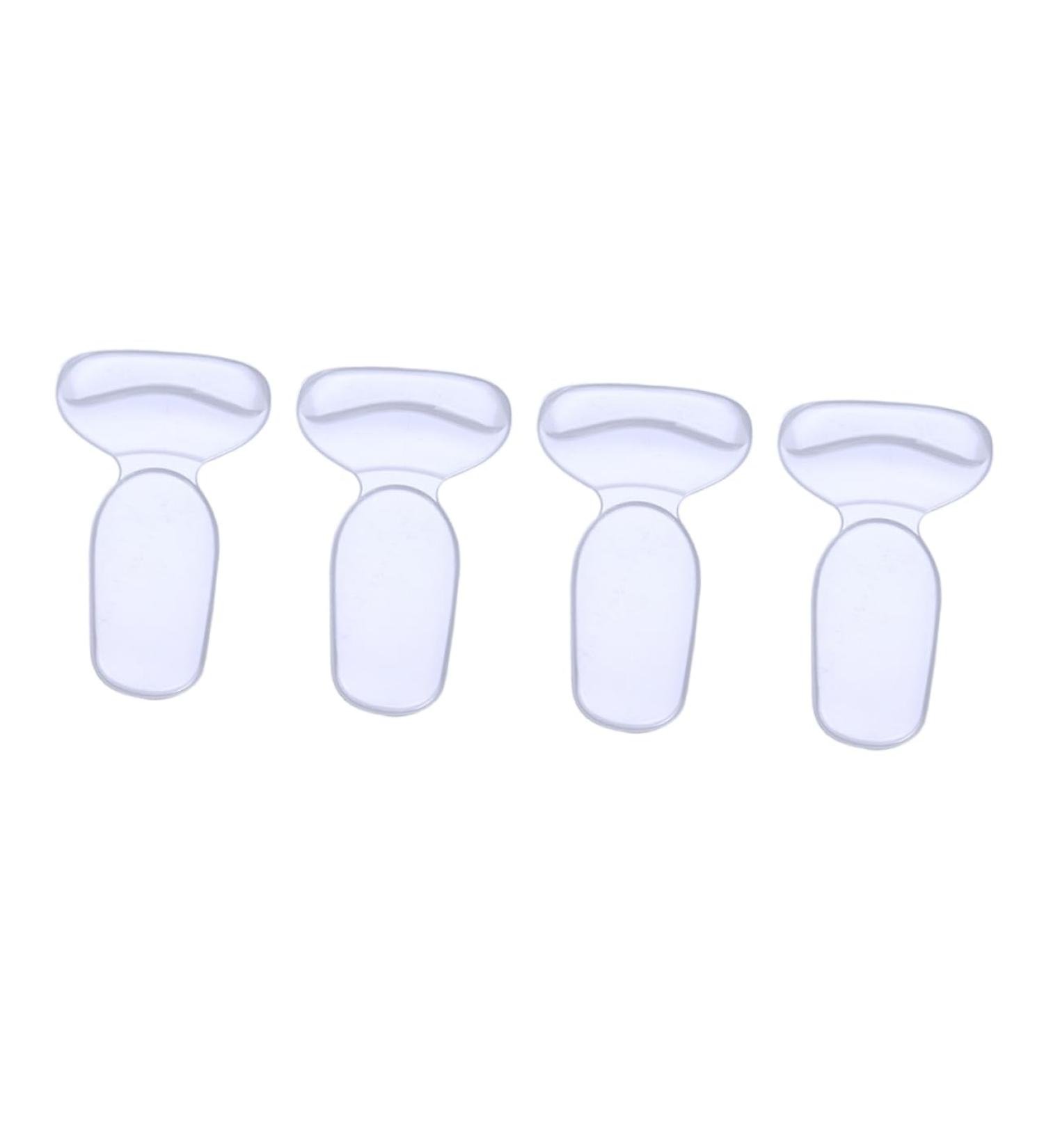 FRCOLOR Heel Grips - 2 Pairs Self-Adhesive Cushions for Foot Pain Relief | Thickened Insoles for All Shoes (14x8.5cm) - International Shipping Available - Buy Online on GoSupps.com