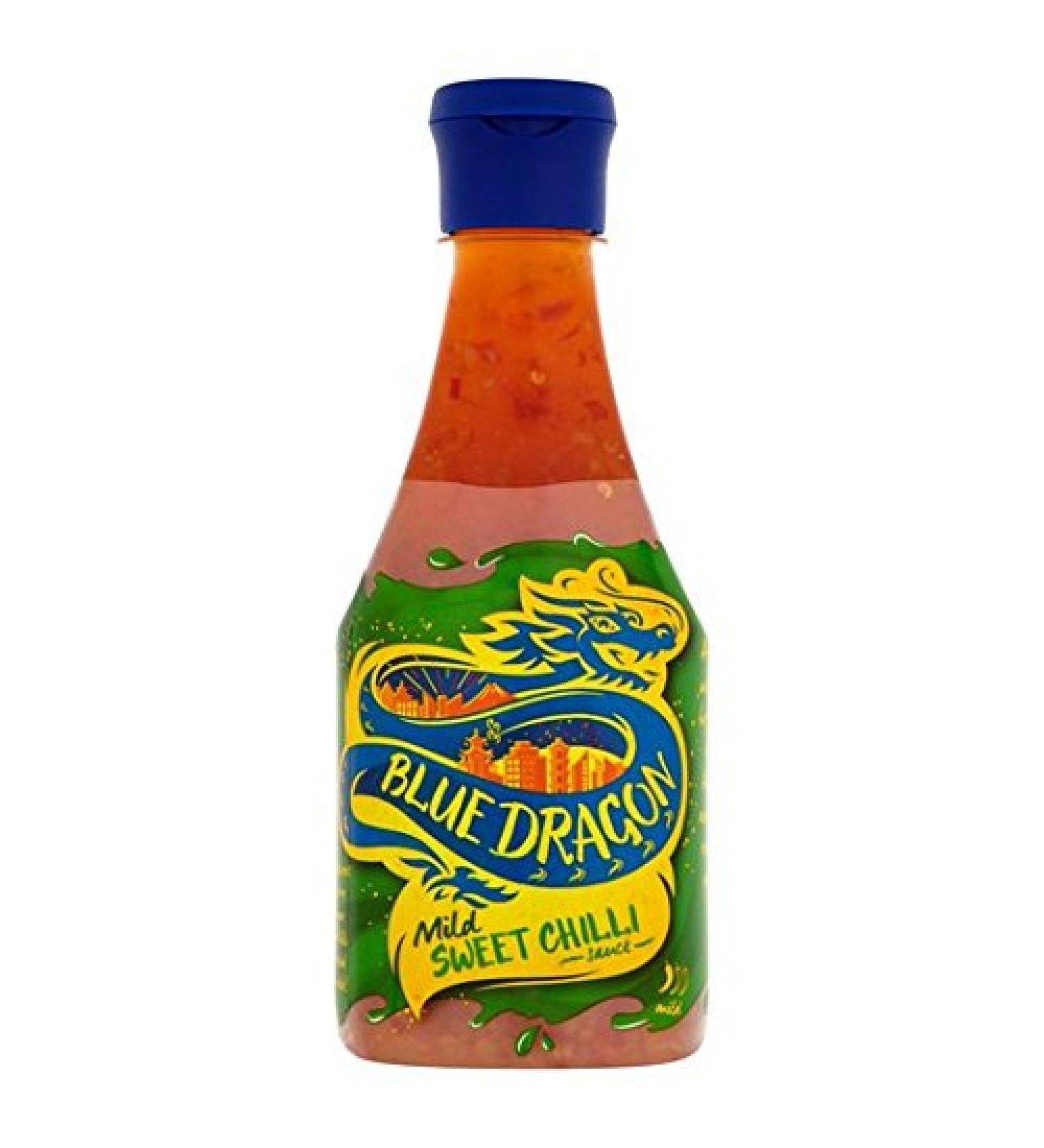 Blue Dragon Blue Dragon Douce Chilli Squeezy Soft Dip 380 g