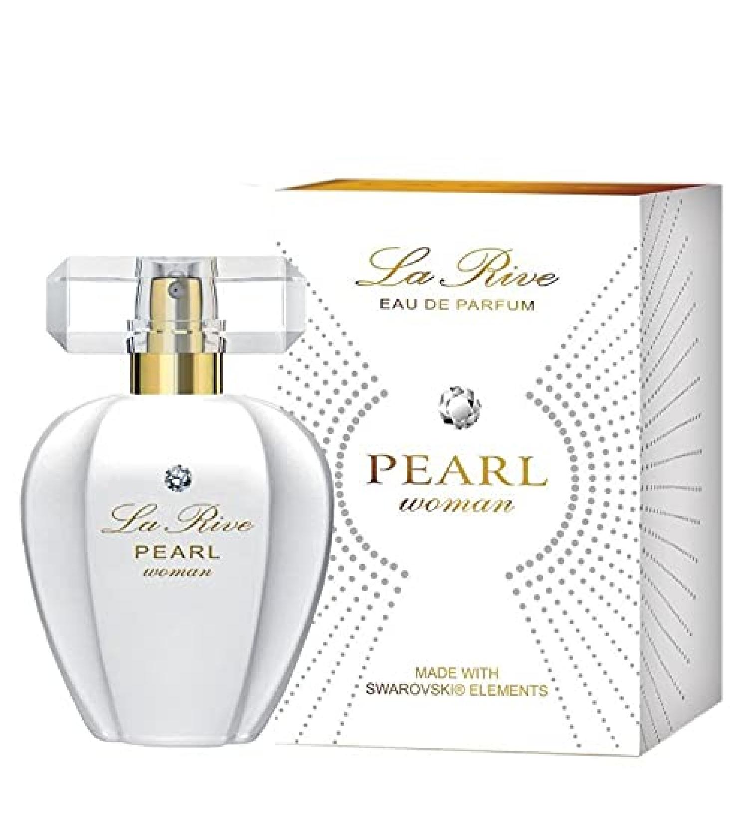 La Rive Pearl Eau De Parfum Spray By La Rive 75 ml - Buy Online on GoSupps.com