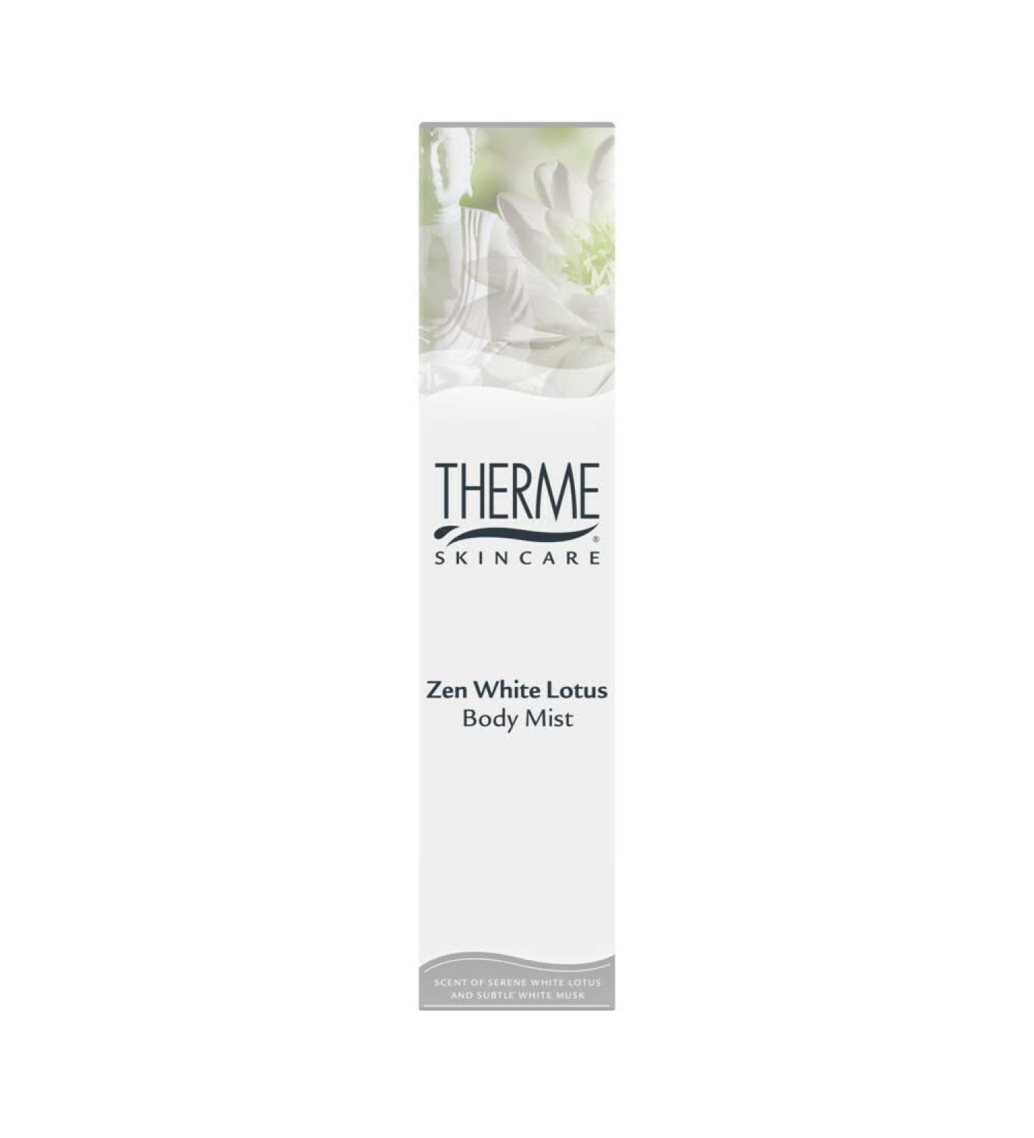 Therme Zen White Lotus for Women - 2.03 oz Body Mist