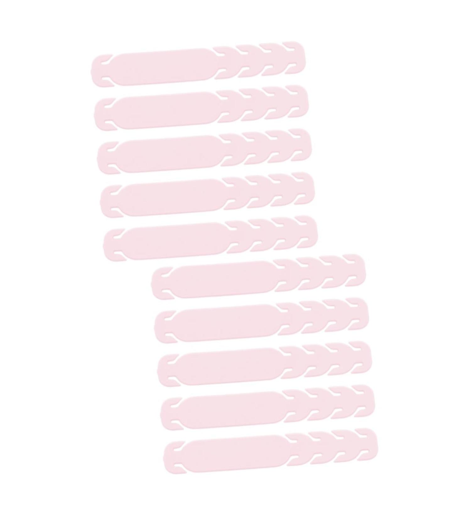 Fomiyes 20 Stk Elastic Mask Strap Buckles - Comfortable Ear Hooks & Accessories for Face Masks - Buy Online on GoSupps.com