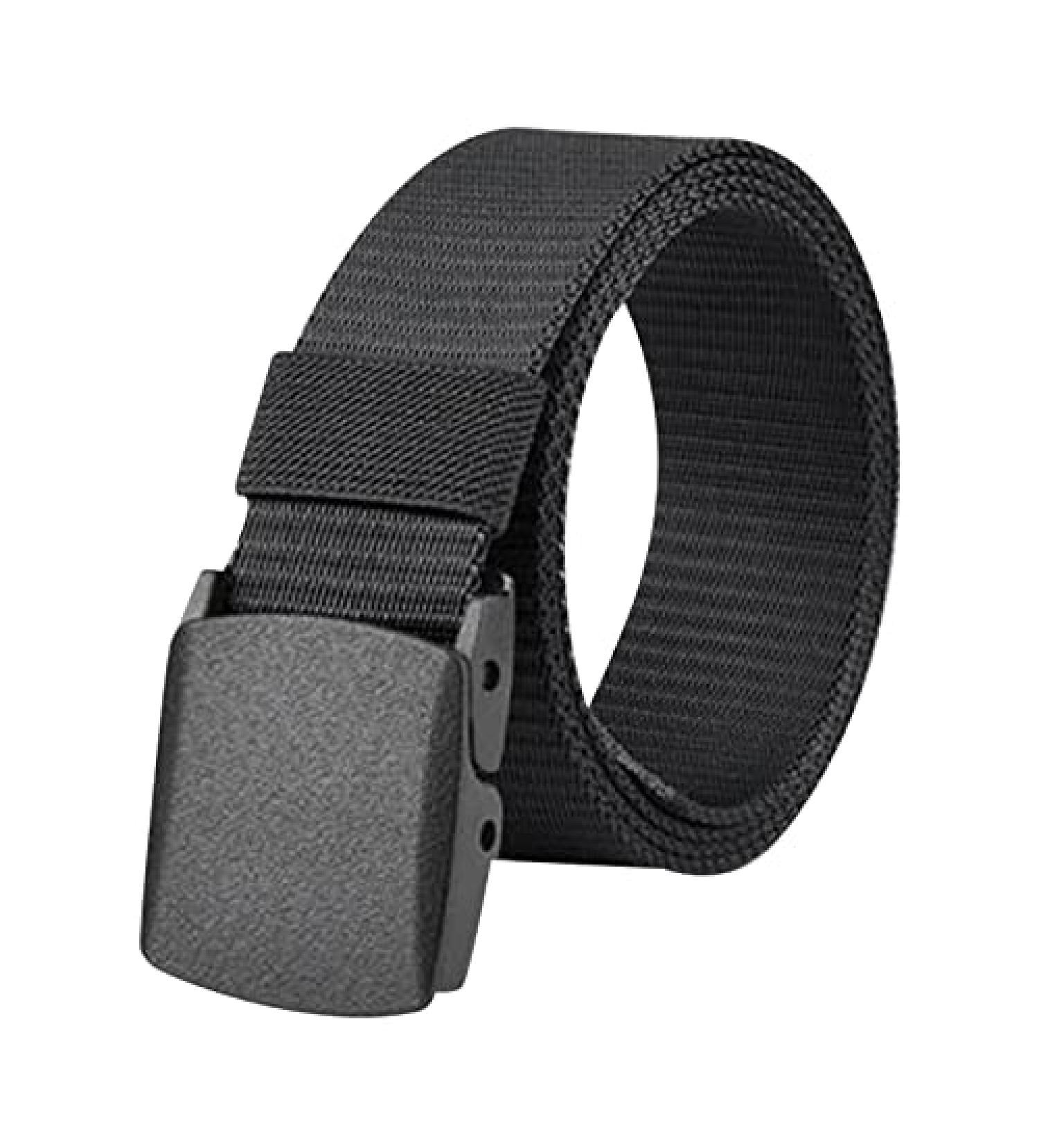 Yonburd Baseball/Softball Uniform Belts - Adult and Youth Sizes | Canvas Web Belt with Black Buckle - Buy Online on GoSupps.com