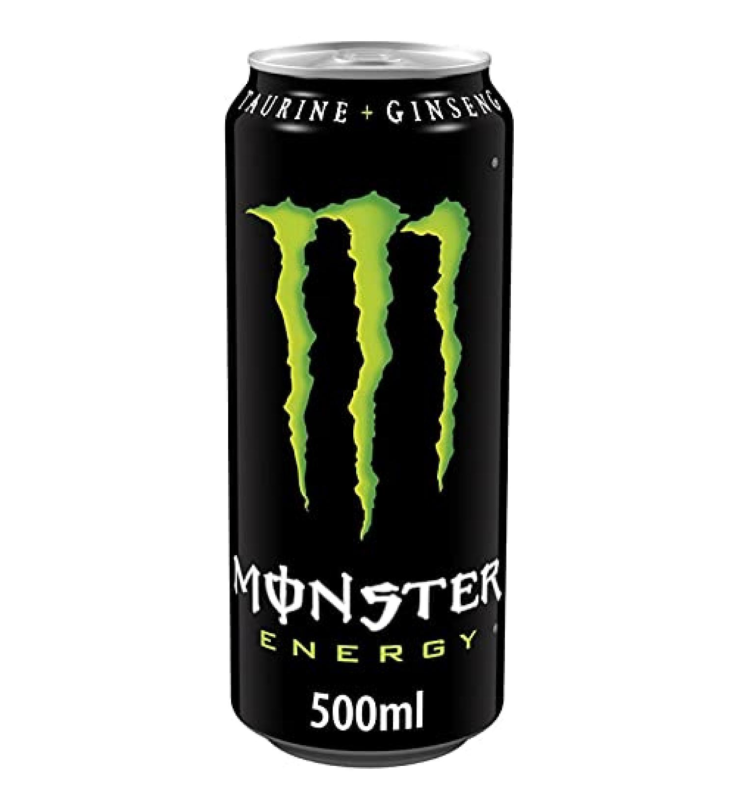 MONSTER - Energy Box 50Cl - Pack of 4 - Buy Online on GoSupps.com