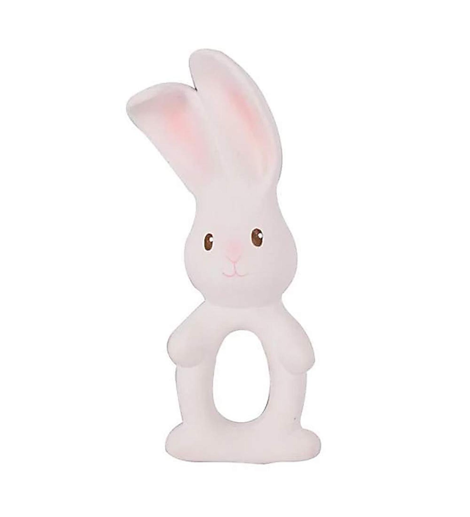Tikiri Havah The Bunny Teether (White)