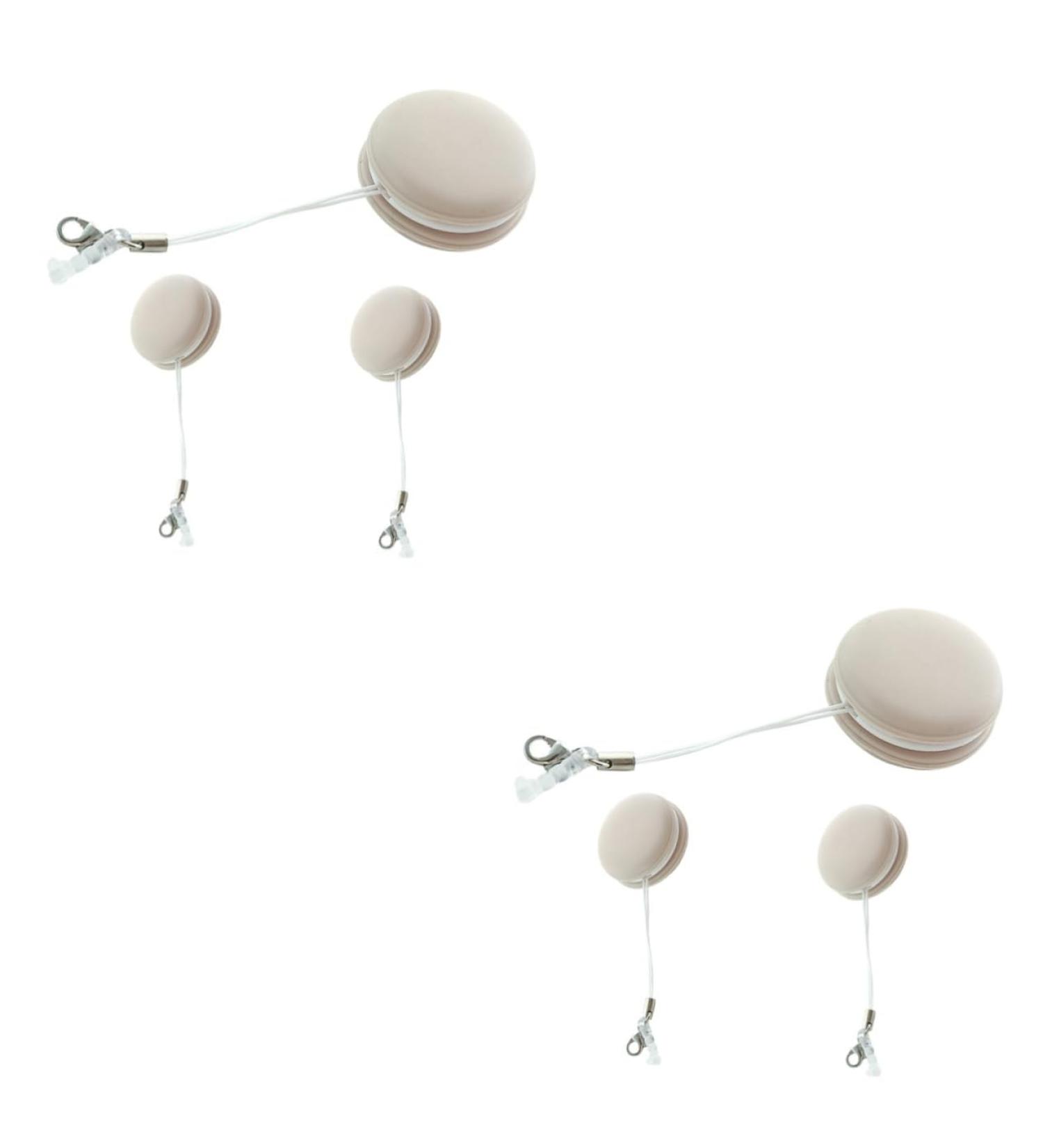 FOMIYES 6 Pcs Cleaning Wipes - Eyeglasses & Screen Cleaning Cloths for Delicate Surfaces - Macaron Color Collection - Buy Online on GoSupps.com