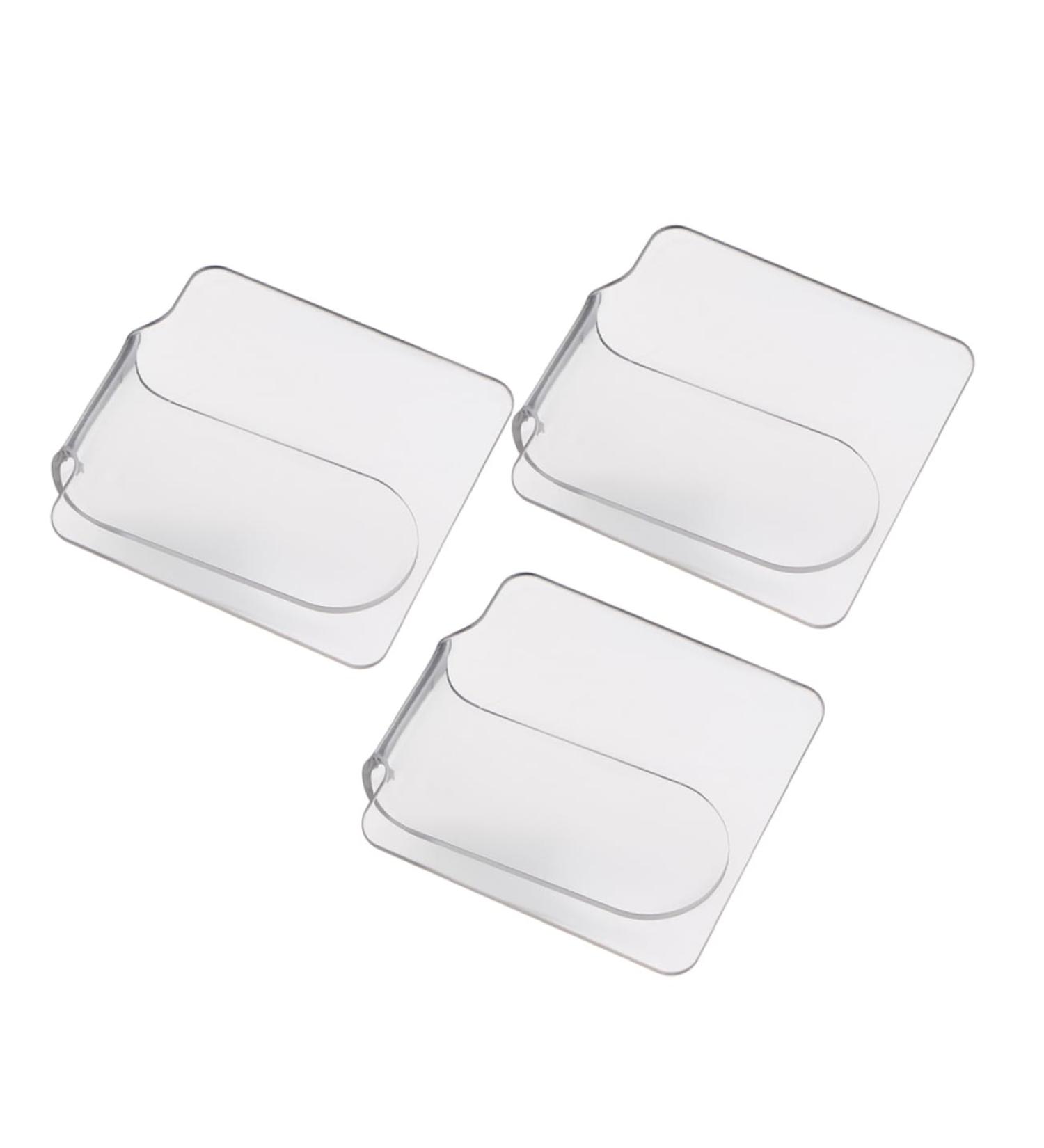  POPETPOP POPETPOP Set of 3 Curved Handles for Travel Foundation Cream Mixing Palette - Buy Online on GoSupps.com
