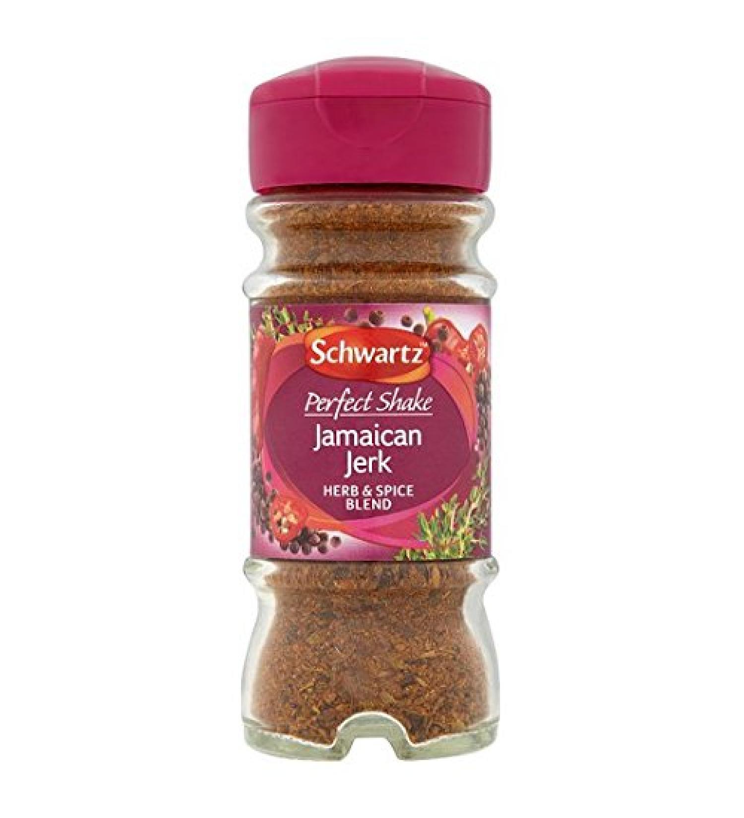 Schwartz Schwartz Jamaican Jerk Seasoning 51g Pot