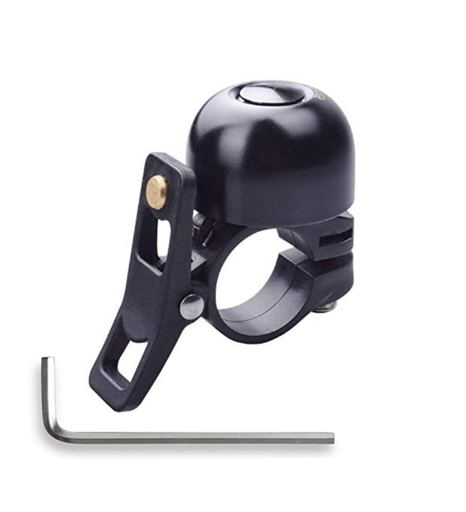 Sportout Copper Alloy Bike Bell - Classic Loud Sound Ring for Road, Mountain, City, Cruiser, BMX Bike - 1 Pack - Buy Online on GoSupps.com