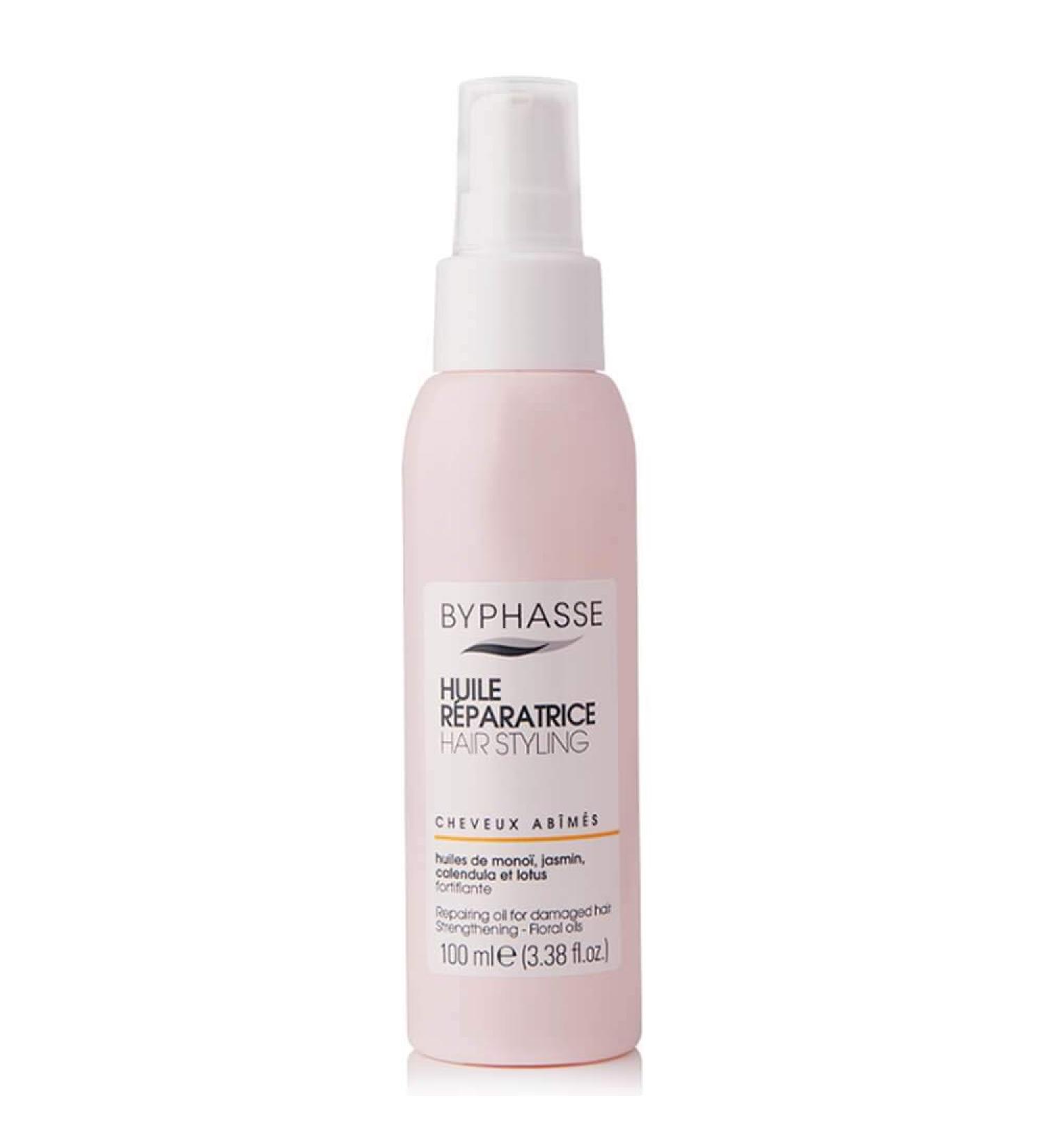 BYS Makeup - Repairing Oil for Damaged Hair