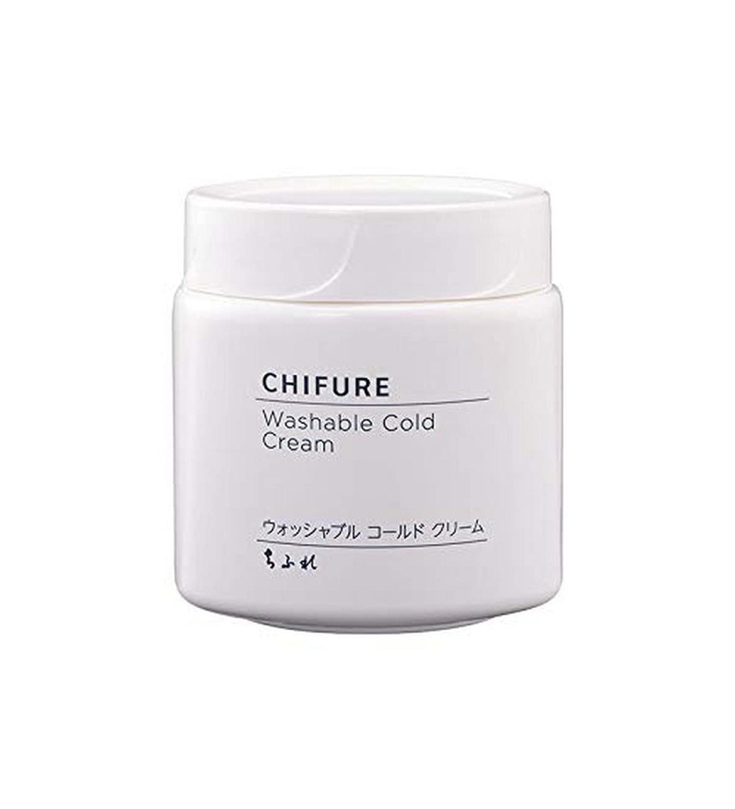 Chifure Washable Cold Cream N 300g - Buy Online on GoSupps.com
