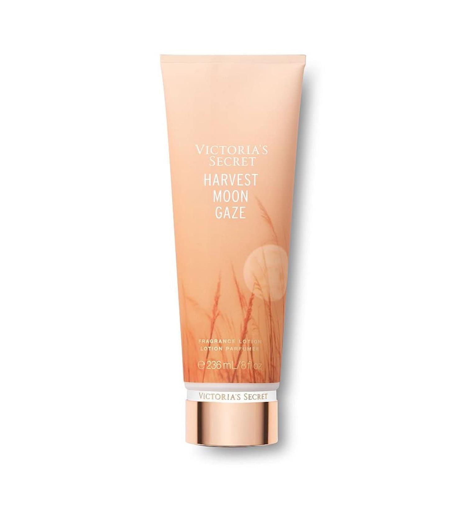 Victoria's Secret Harvest Moon Gaze Fragrance Body Lotion 8 Fl Oz (Harvest Moon Gaze)