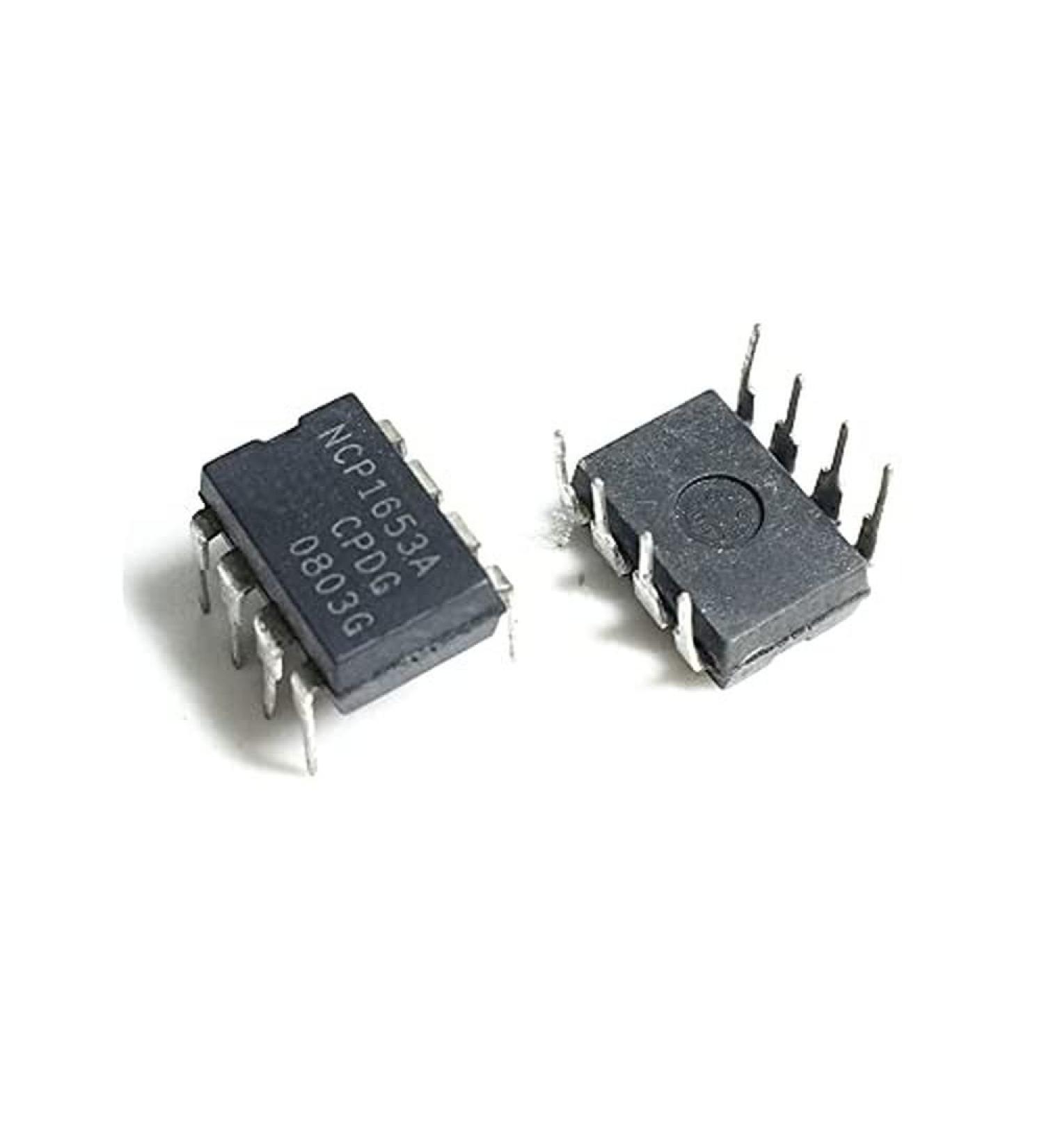 5pcs NCP1653ADR2G 1653A SOP8 NCP1653ADR SOP-8 NCP1653A