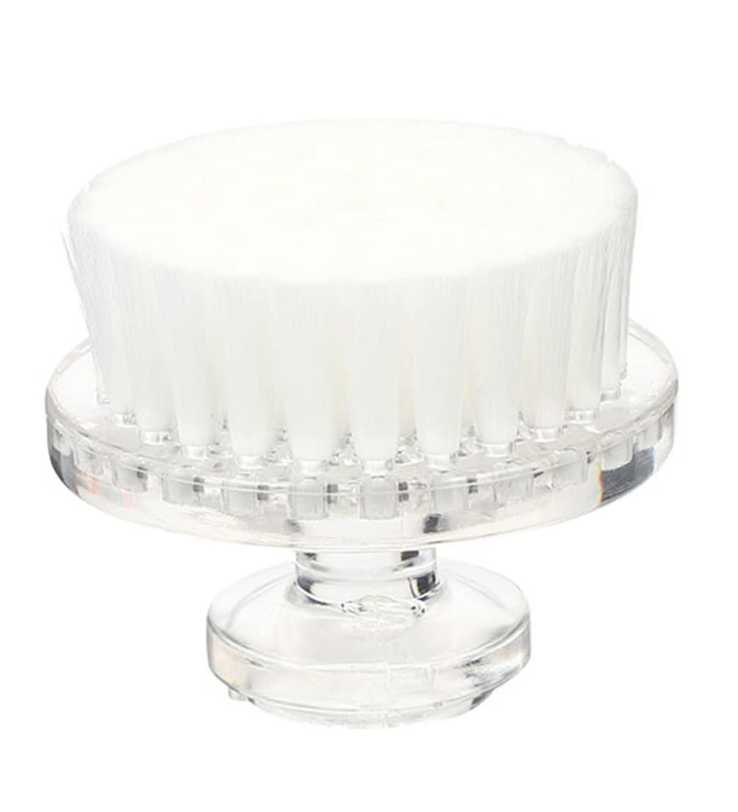 COHEALI Facial Cleansing Brush - Exfoliating Manual Face Scrubber for Makeup & Skincare Removal - Buy Online on GoSupps.com