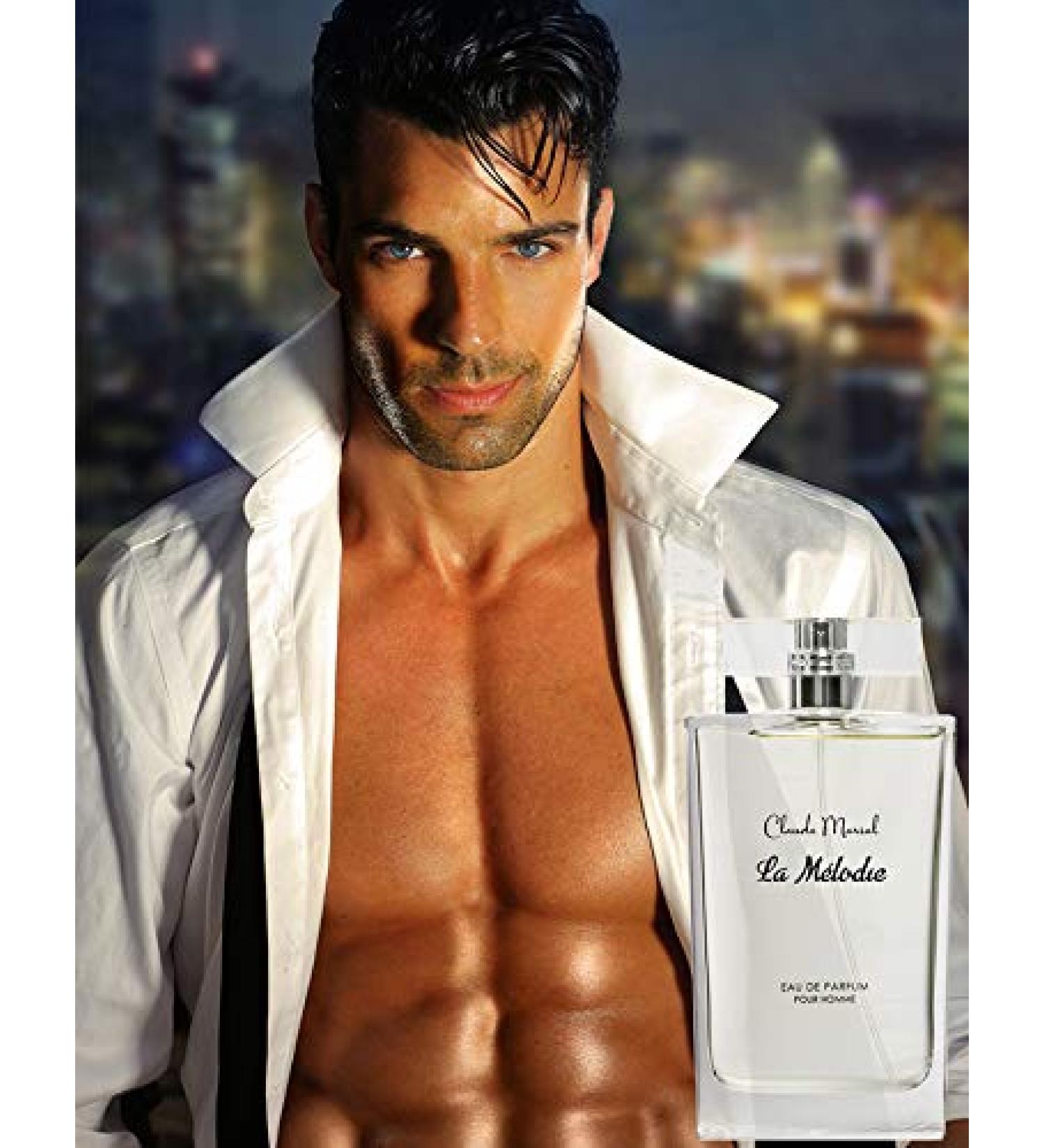 La Melodie Parfum Pour Homme - Buy Online on GoSupps.com