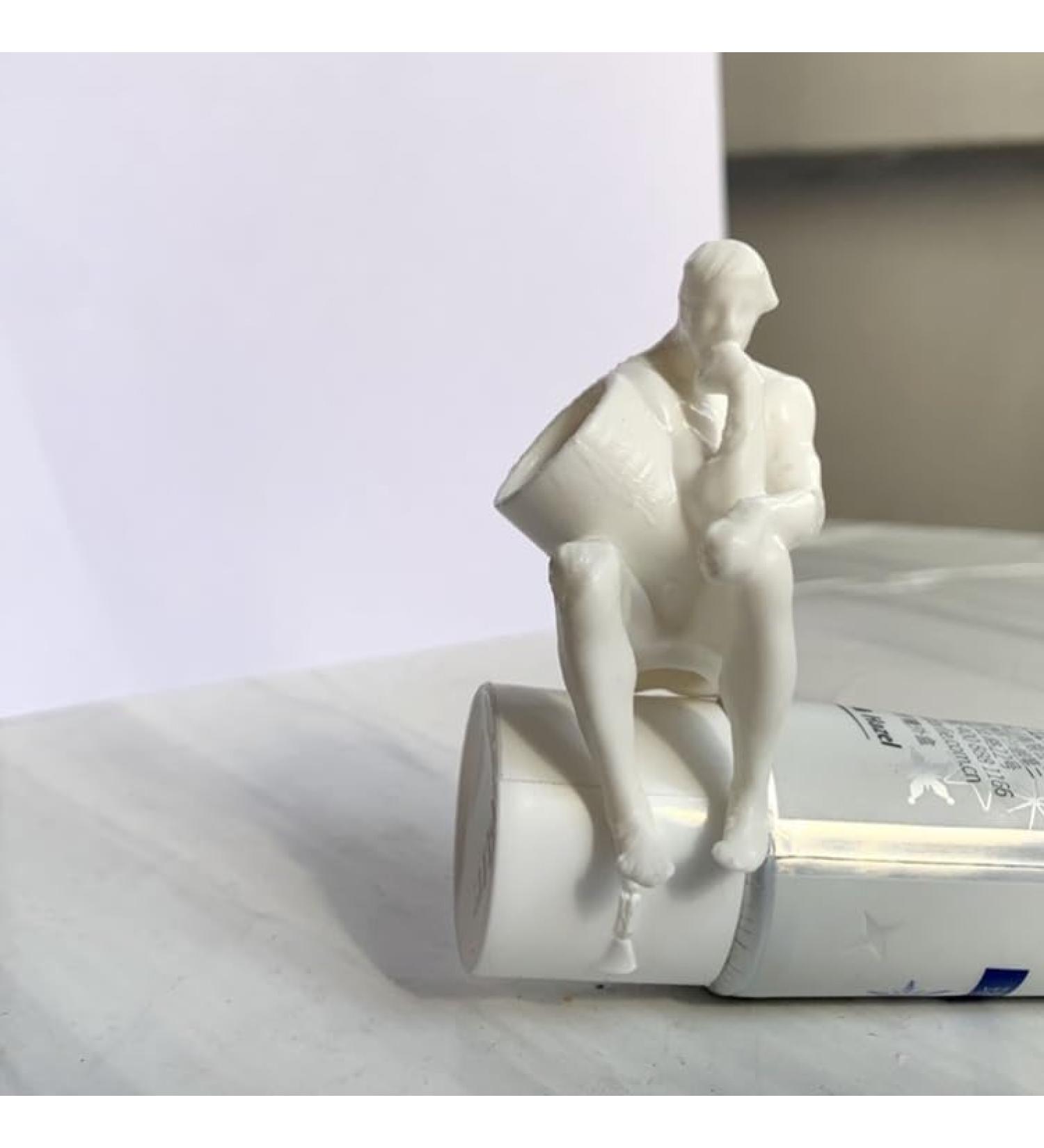 Funny Toothpaste Squeezers & Caps for Easy Everyday Use | International Shipping Available - Buy Online on GoSupps.com