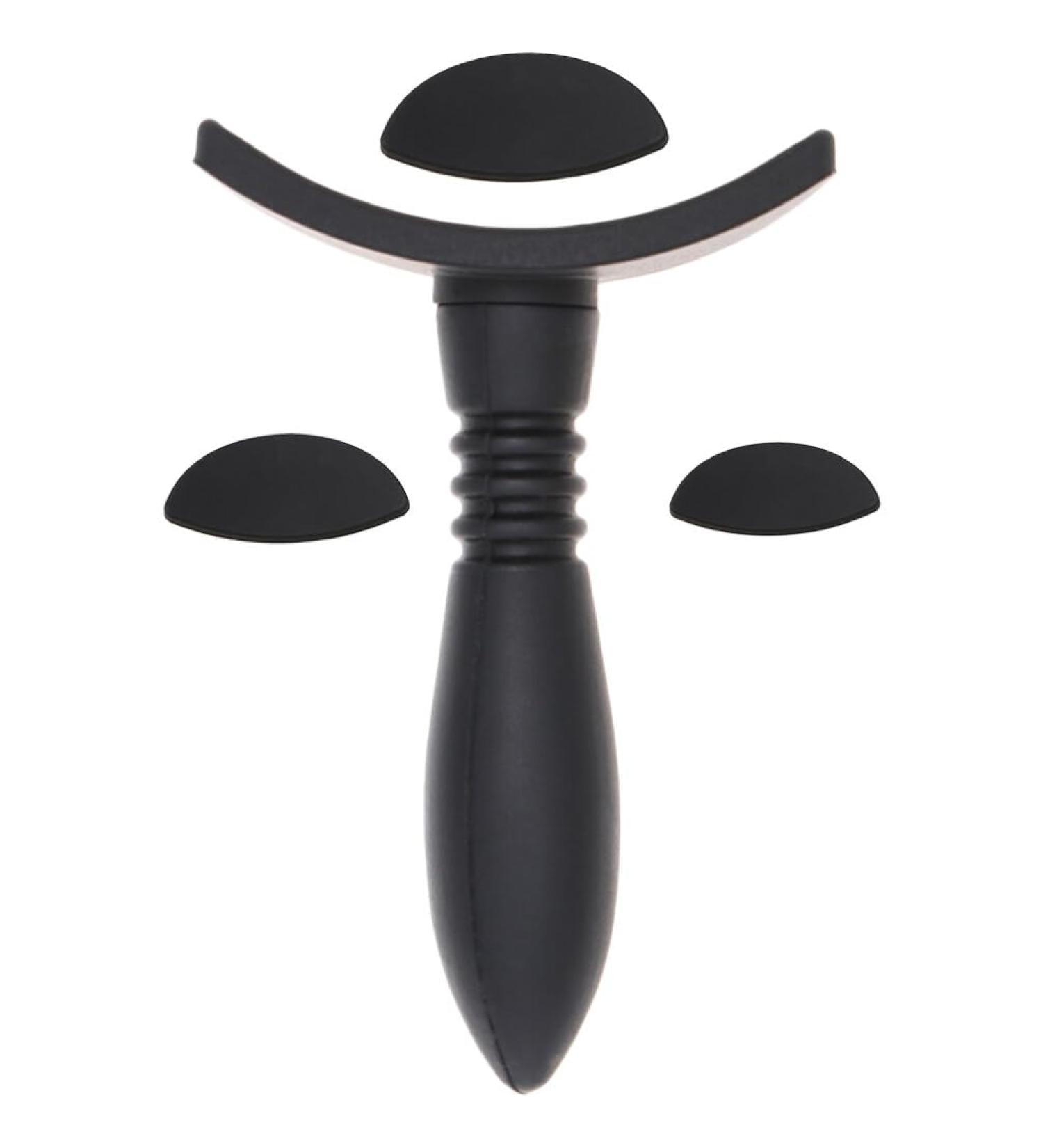 Beavorty Lazy Eye Shadow Seal 1 Set Eye Shadow Stamp Makeup Women Makeup Tool Useful Eyeshadow Stamper The Lazy Girl