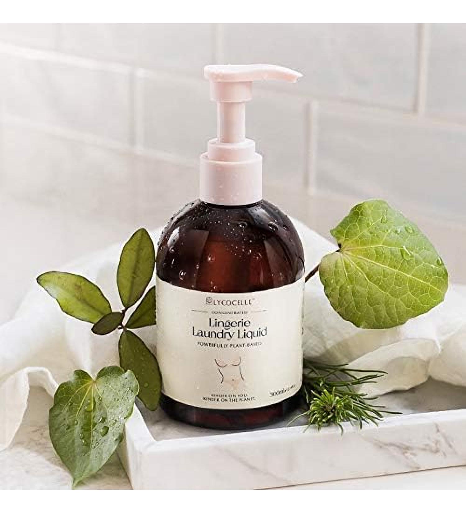Buy 1PC Plant-Based Underwear Detergent Liquid 300ml - Classic Scent Removes Blood Stains Gentle on Skin - International Shipping - Buy Online on GoSupps.com