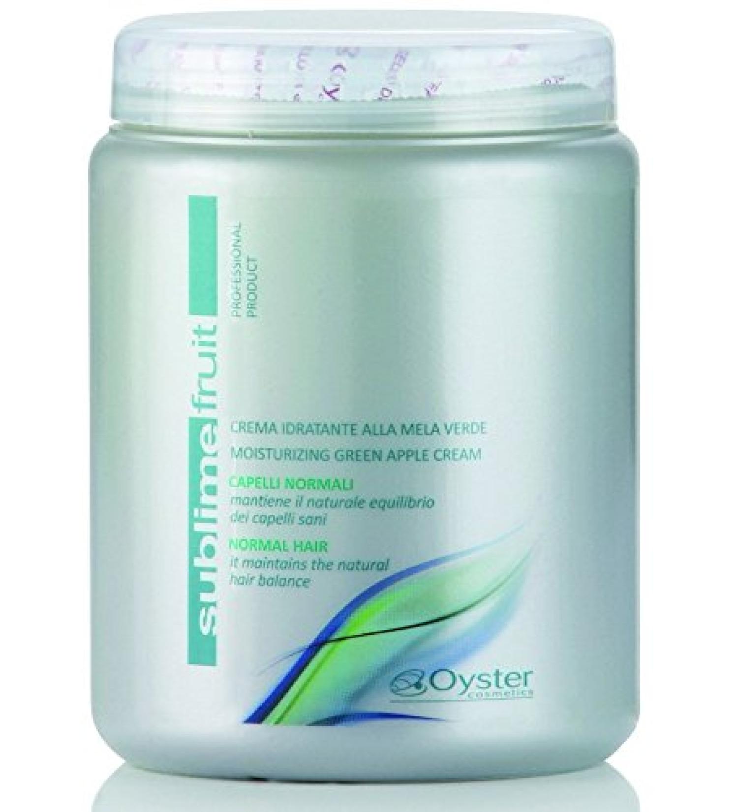 Oyster Professional Sublime Fruit Apple Cream Volume 1000 ml