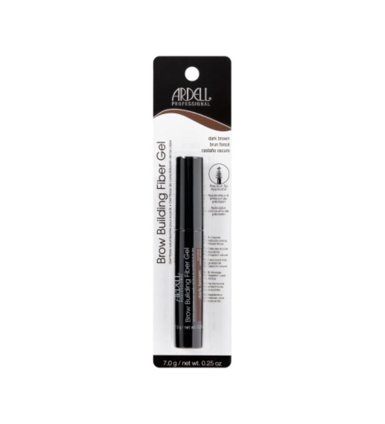 Ardell Dark Brown Eyebrow Gel - Long-Lasting Waterproof & Easy Application | International Shipping - Buy Online on GoSupps.com