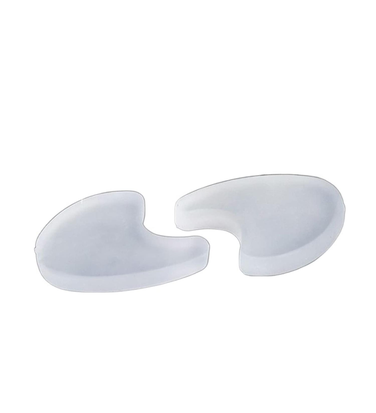 1 Pair Silicone Toe Separator for Bunion Relief & Ectropion Spreading - Size S - Comfort & Alignment - Buy Online on GoSupps.com