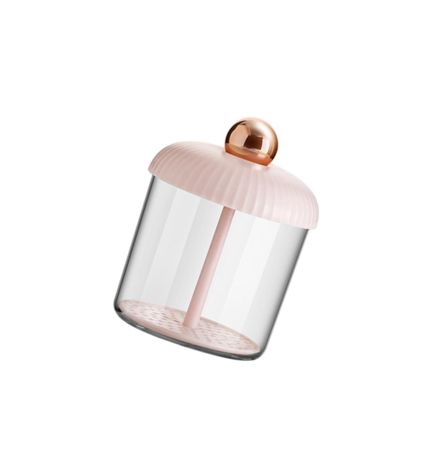 POPETPOP Sparkling Bottle Hand Soap Container Bubble Portable Shampooer Facial Cleaning Supply Milk Body Wash Stuffed Marshmallows Face Cleaning Tools Foam Bottle Travel Pink Abs Skin Care 10.5X7.8X7.8CM Pink - Buy Online on GoSupps.com