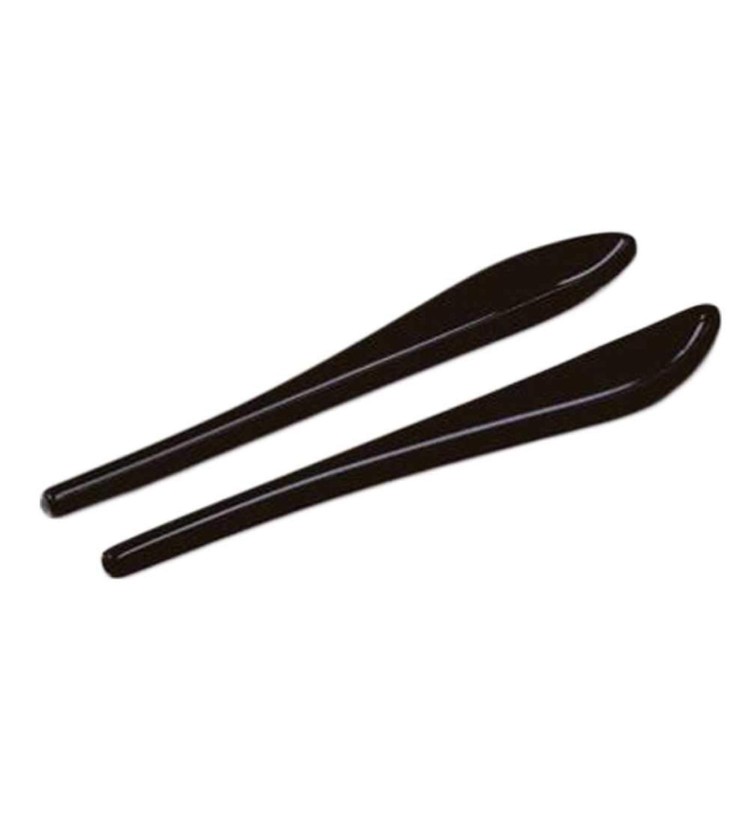 Shop Dookaa Glasses Brick: Replacement Tips for Thin Metal Glasses - 3 Pairs Dark Brown Ear Socks & Pipe Sleeves - Buy Online on GoSupps.com