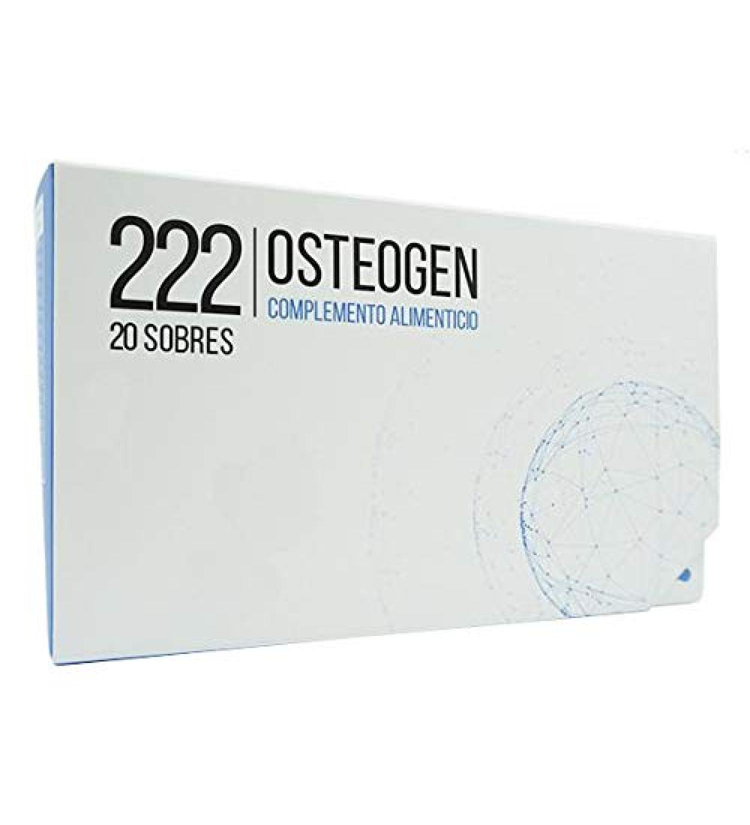 CELAVISTA Celavista Osteogen 20 sachets x 25 ml 400 g