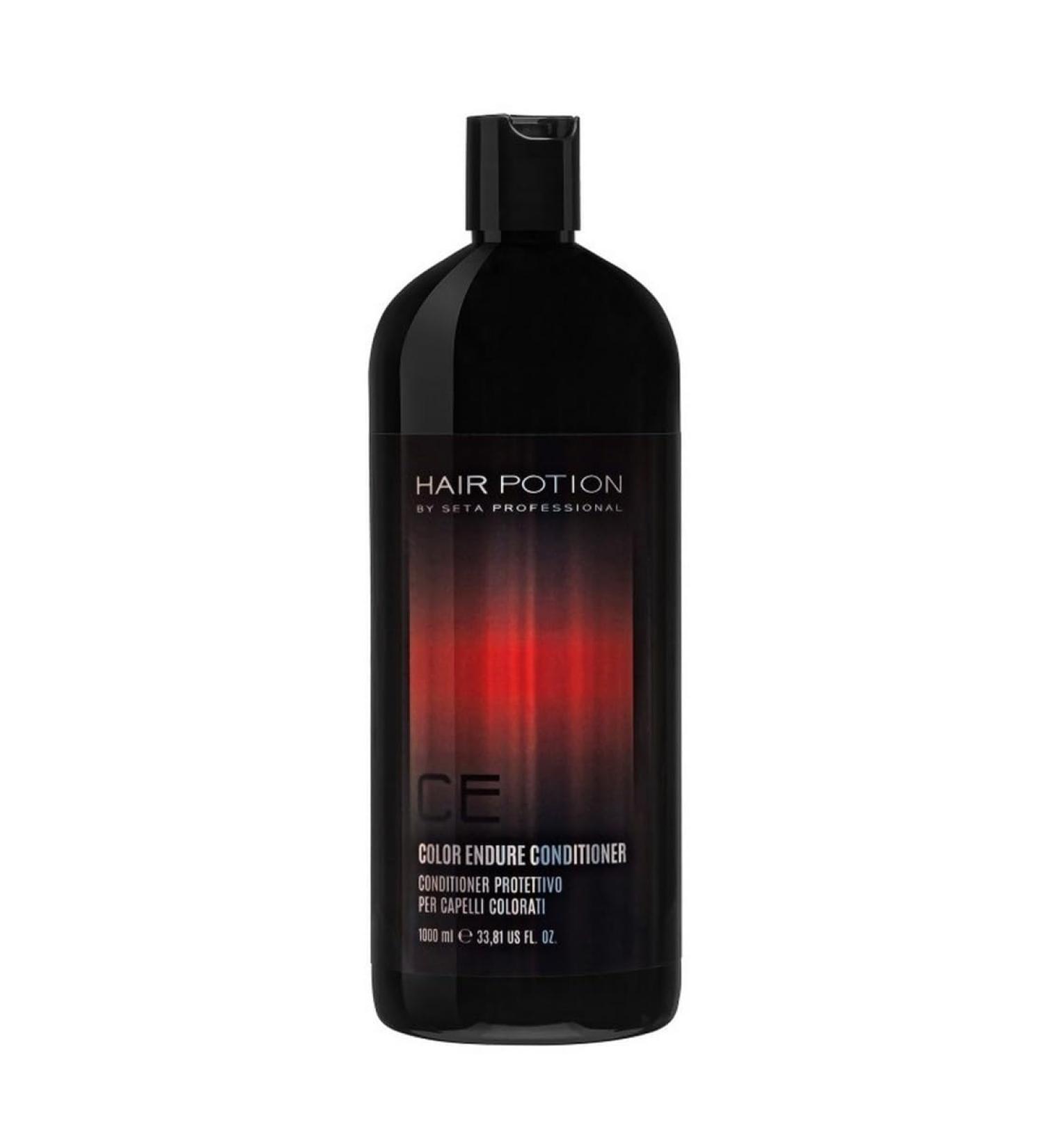 Hair Potion Color Endure Conditioner 1000 ml Hair Potion