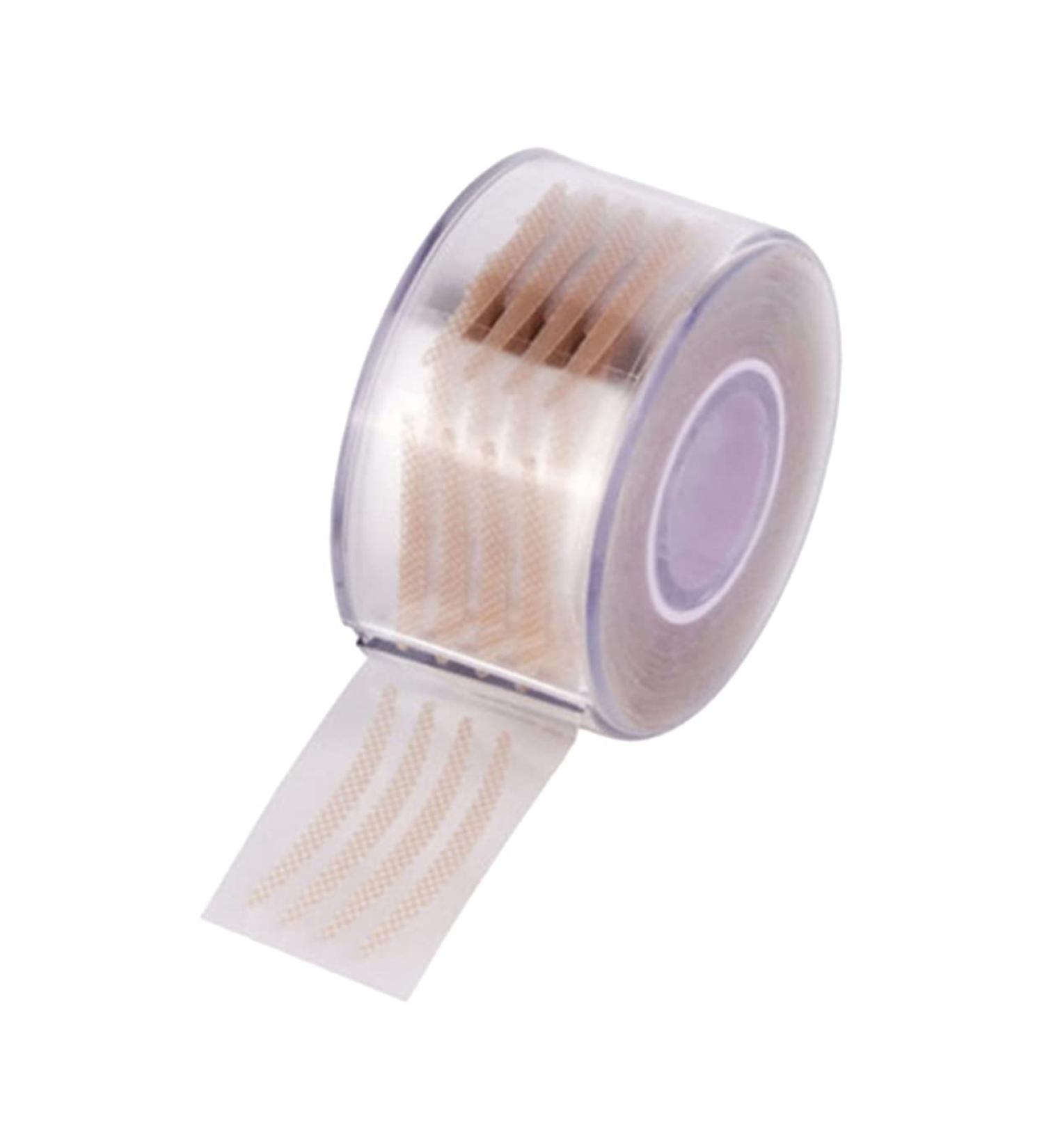 Didiseaon 600pcs Sticky with Instant Breathable Sided Accessories Lifter Shadow Fiber Makeup Droopy Pattern - Buy Online on GoSupps.com