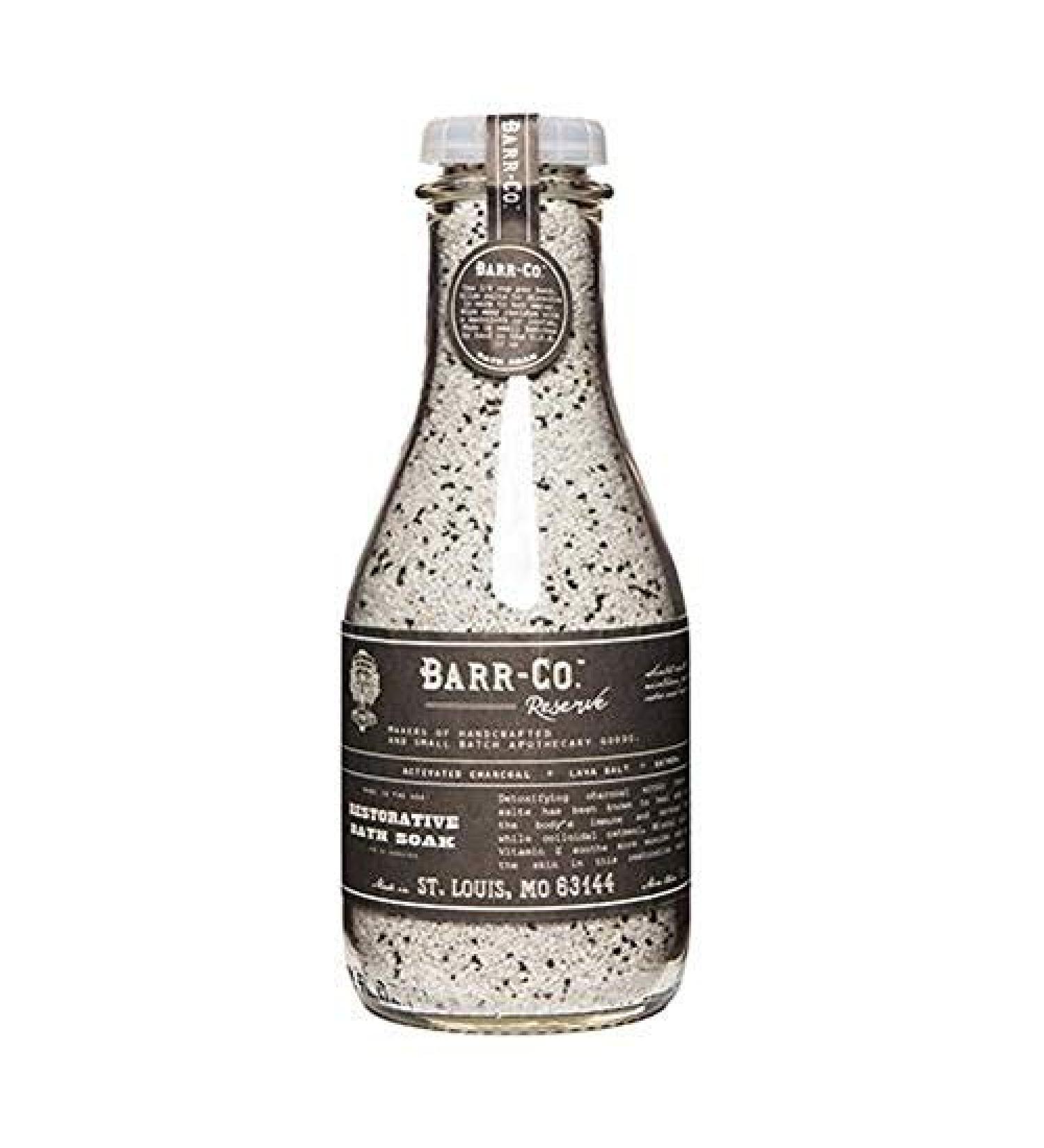 Barr Co Reserve Restorative Bath Soak