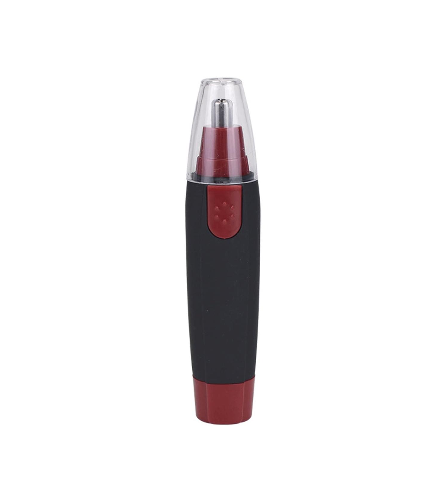 Buy TEMKIN Electric Nose Hair Trimmer & Facial Care Comb | Ear & Nose Trimmers for Men & Women - International Shipping - Buy Online on GoSupps.com