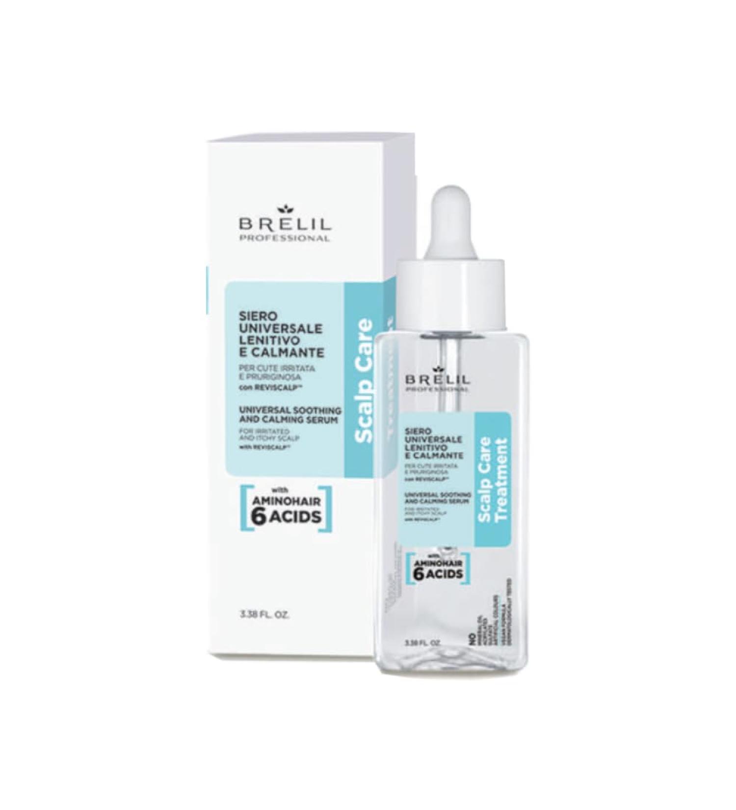 Brelil Scalp Care Treatment Siero Lenitivo 100ML
