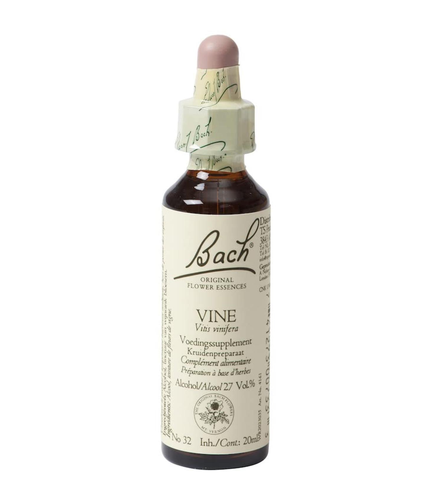 Bach Vine - 20 ml