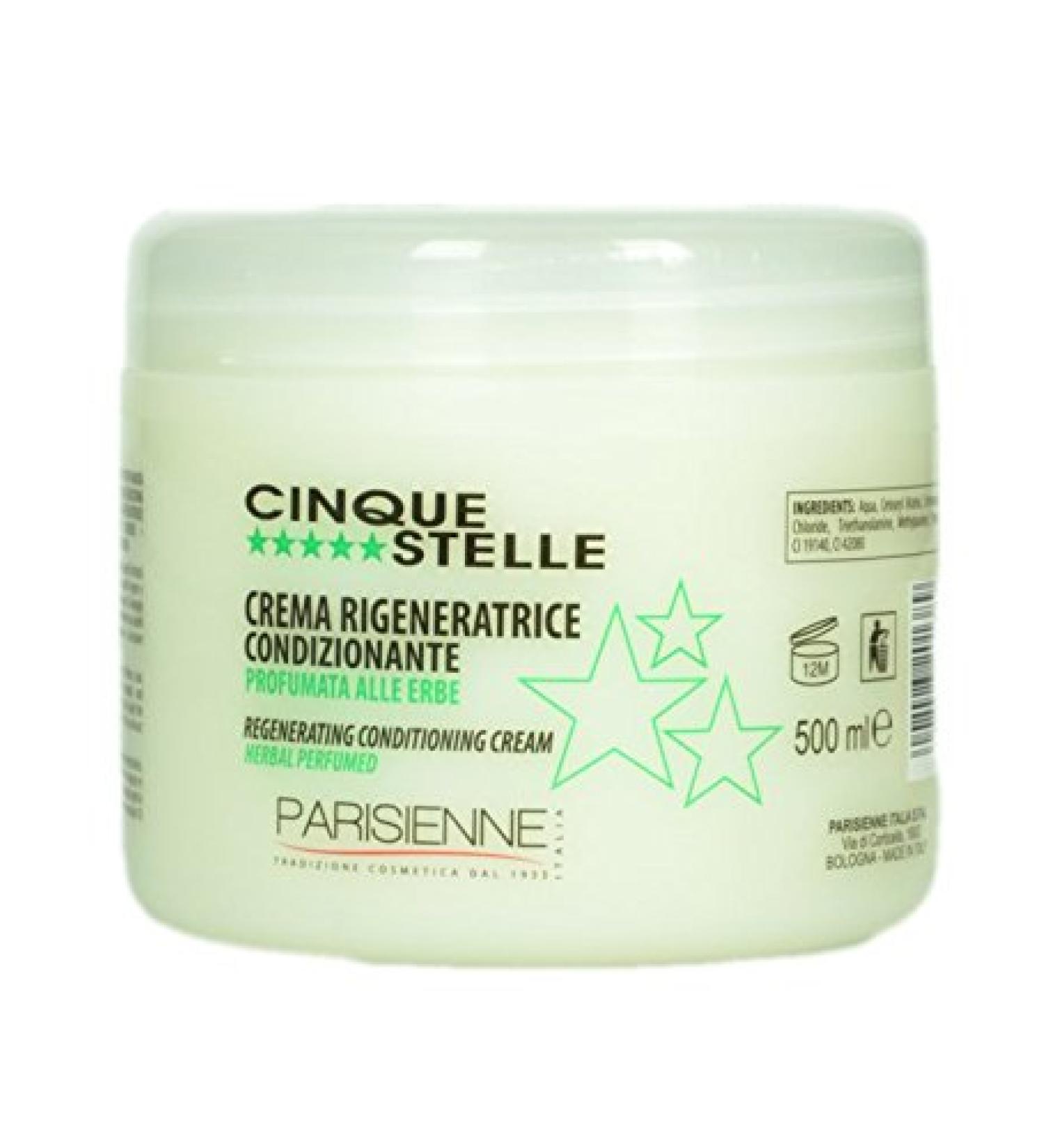 PARISIENNE 5 Stars Herbal Mask Vase 500 ml