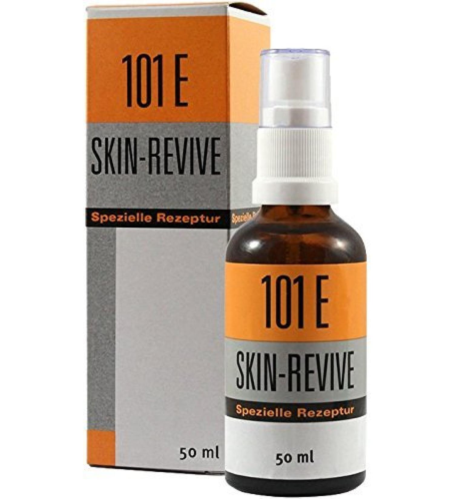Fabao 101E Skin Revive - Lotion for acne and skin imperfections