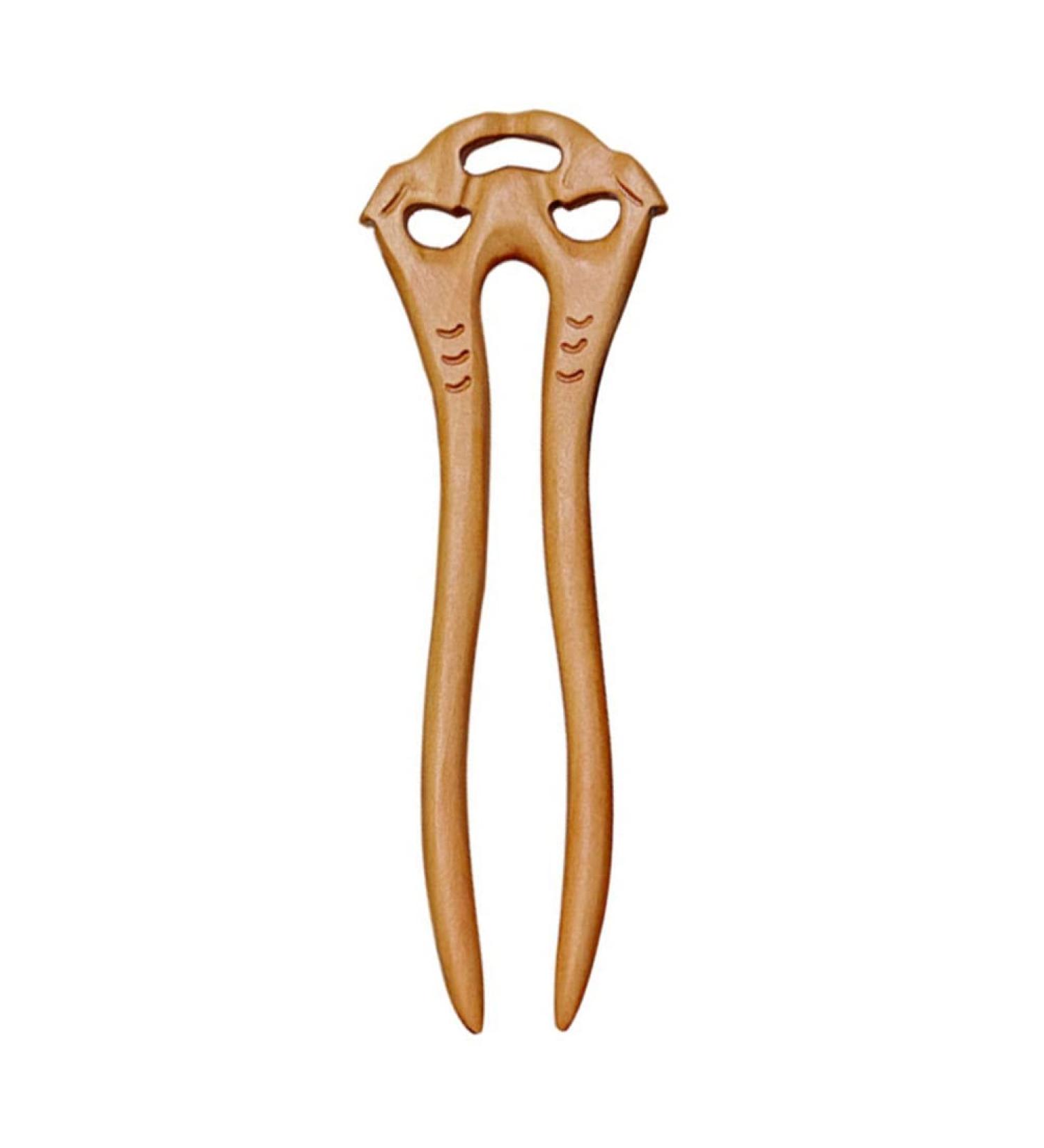 LALAFINA Sandalwood U-shaped Hairpin Dropshipping Hair up - Buy Online on GoSupps.com